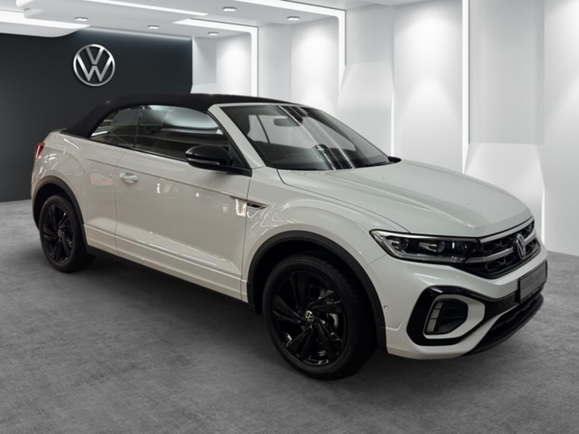 Volkswagen T-Roc Cabriolet R-Line