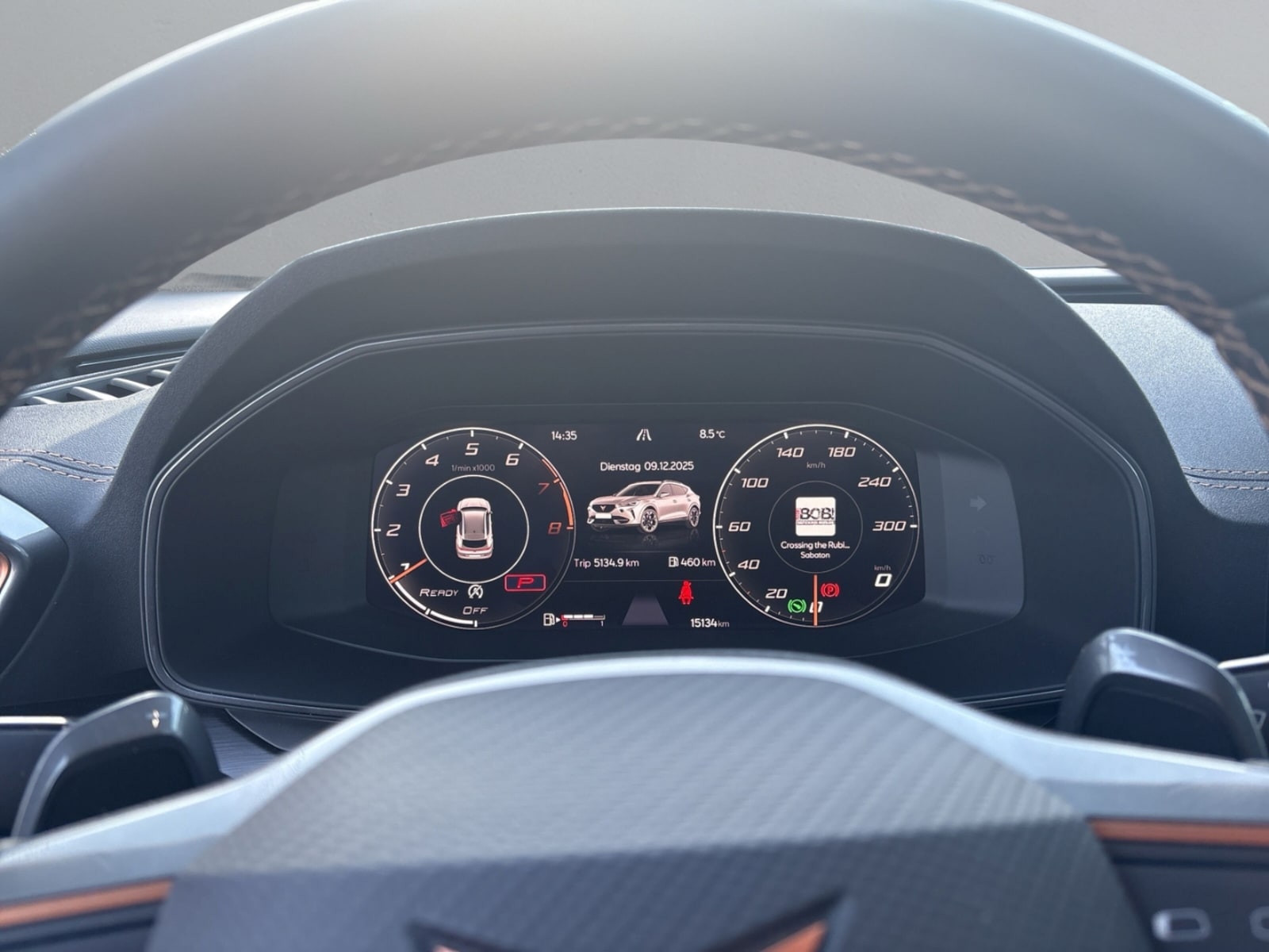 CUPRA Formentor – Bild 13
