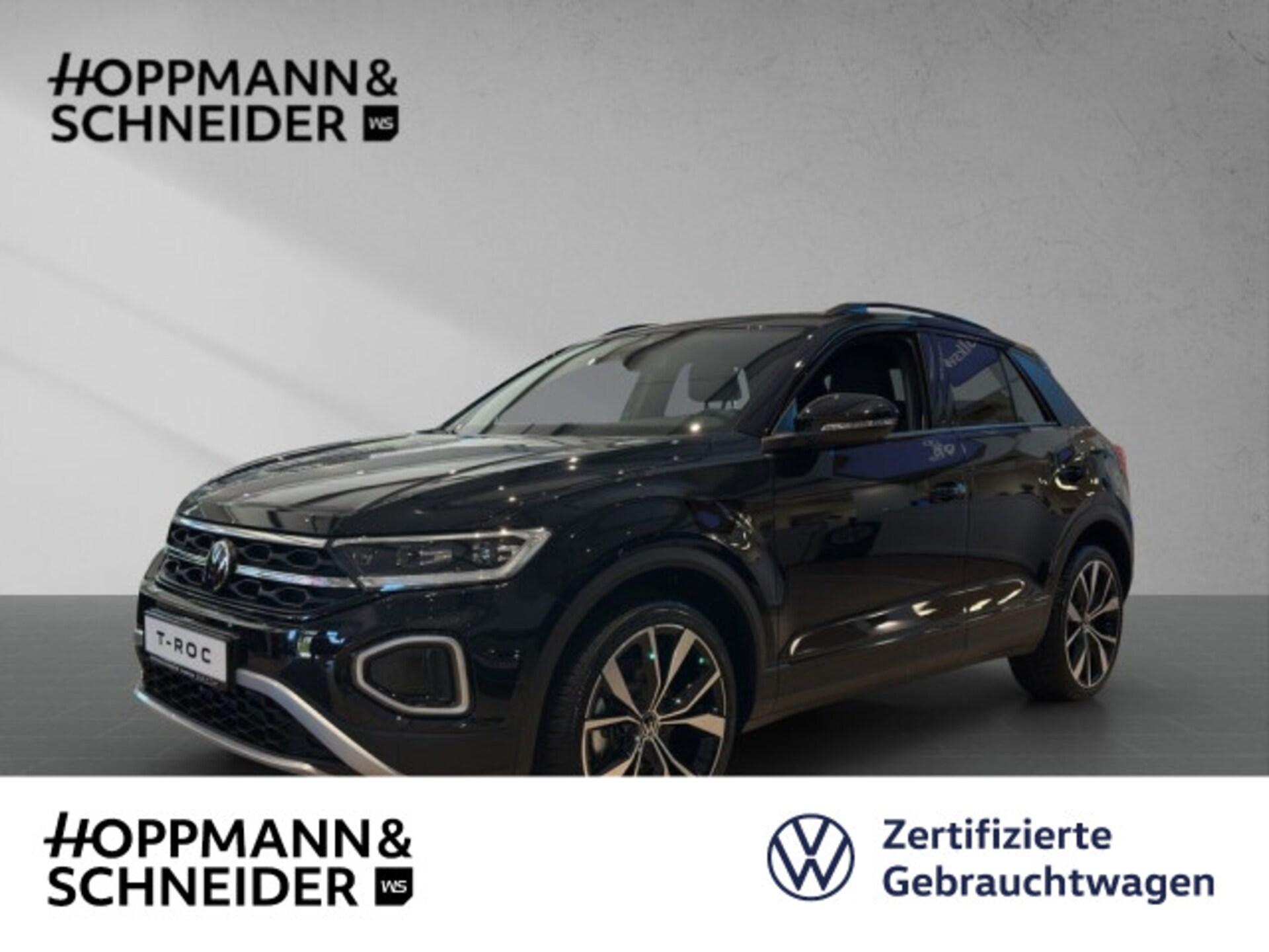 Volkswagen T-Roc Style
