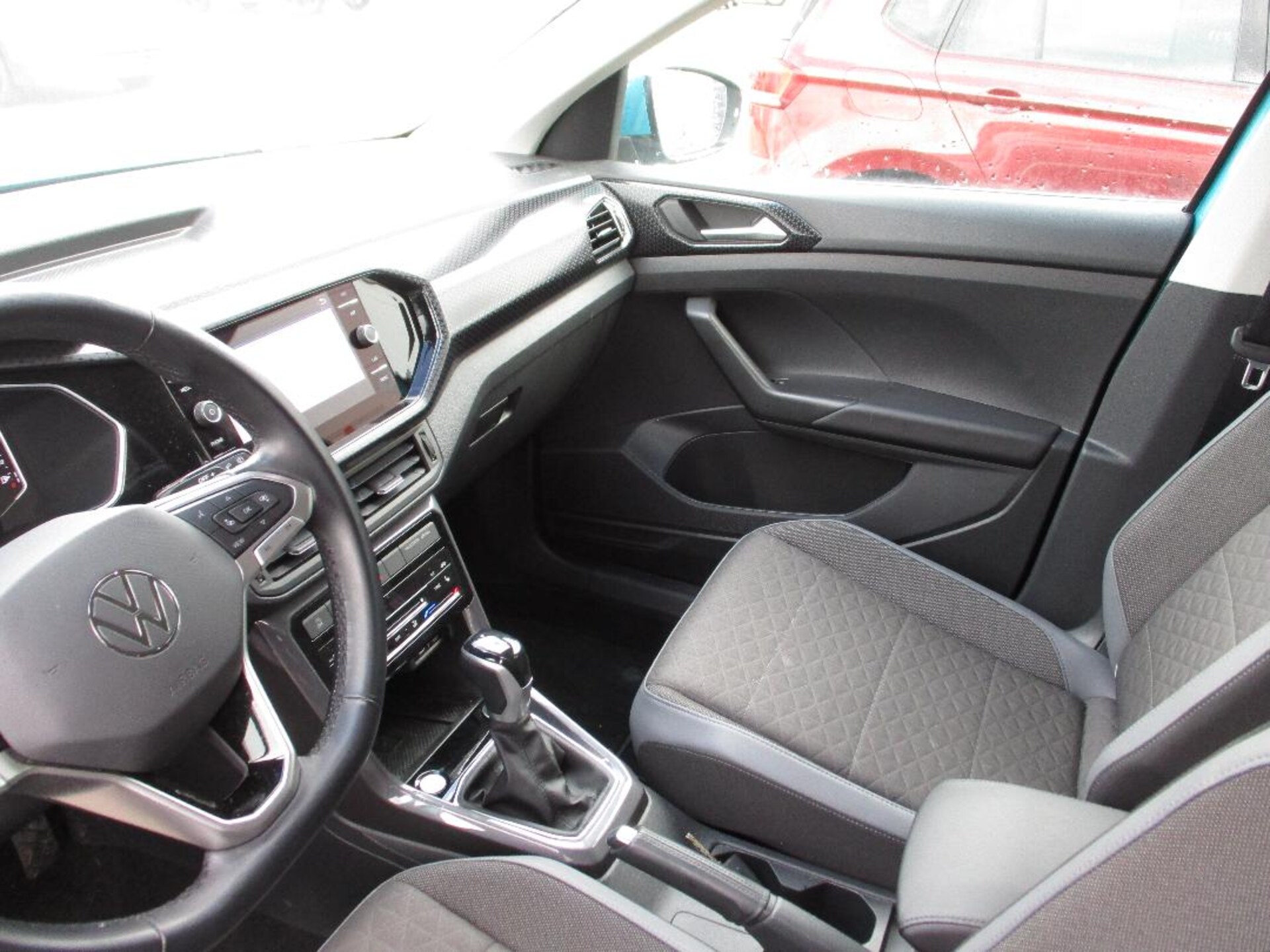 Volkswagen T-Cross Style