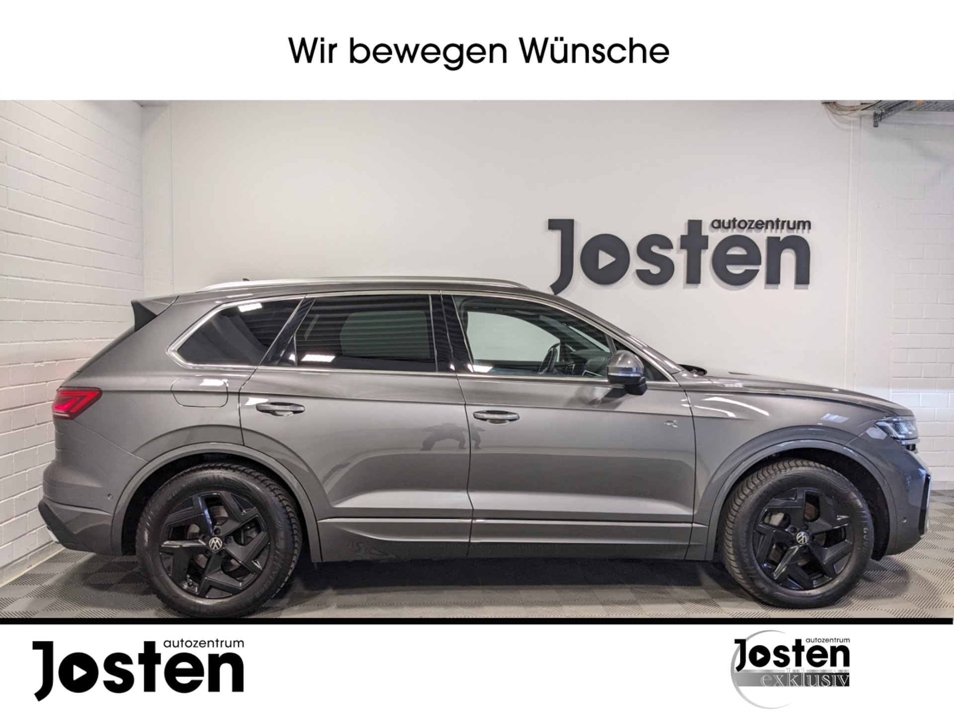 Volkswagen Touareg R-Line