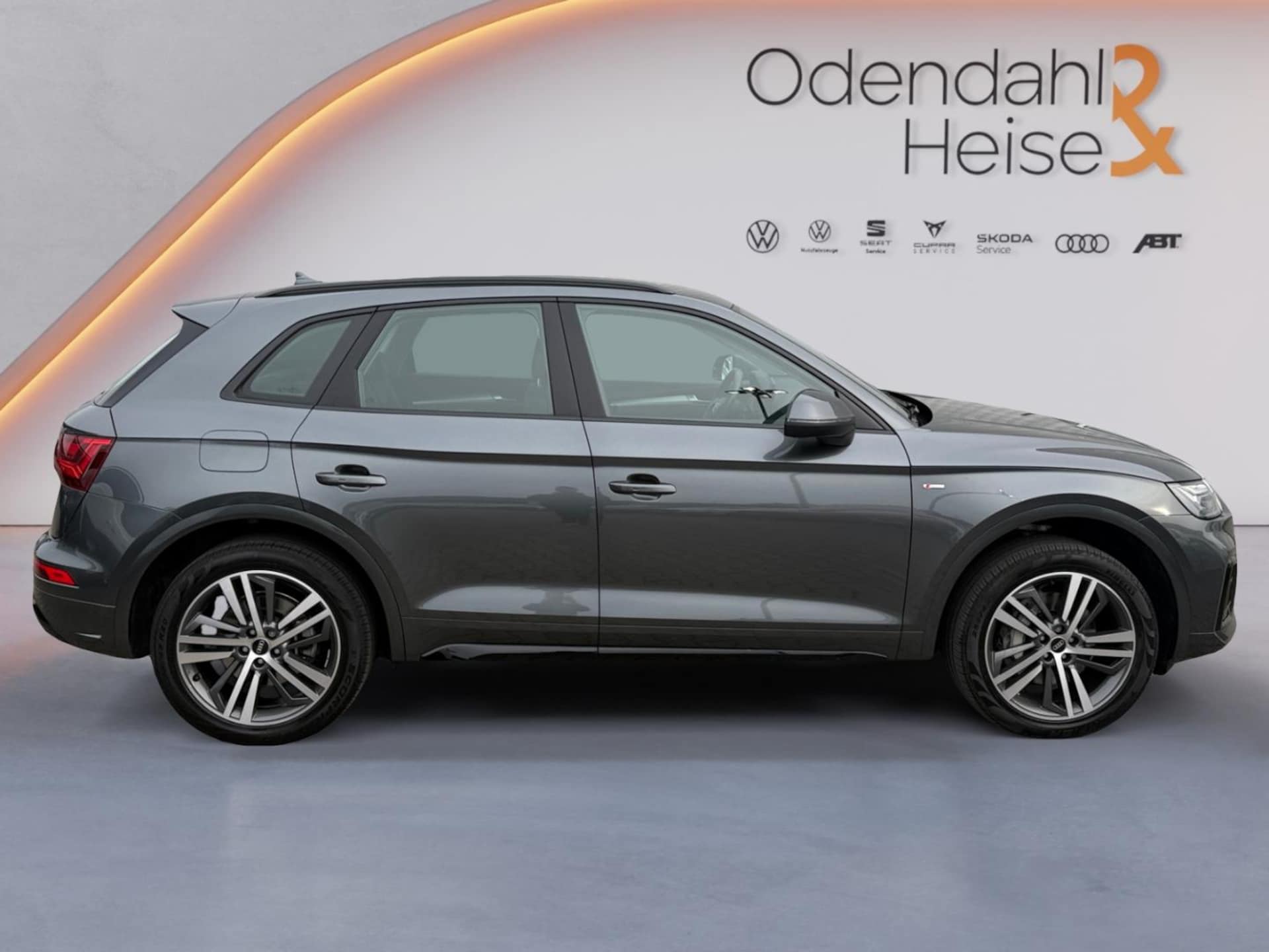 Audi Q5 SUV S line
