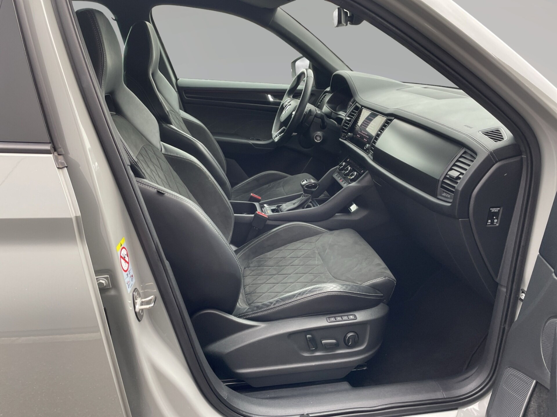 Skoda Kodiaq Sportline
