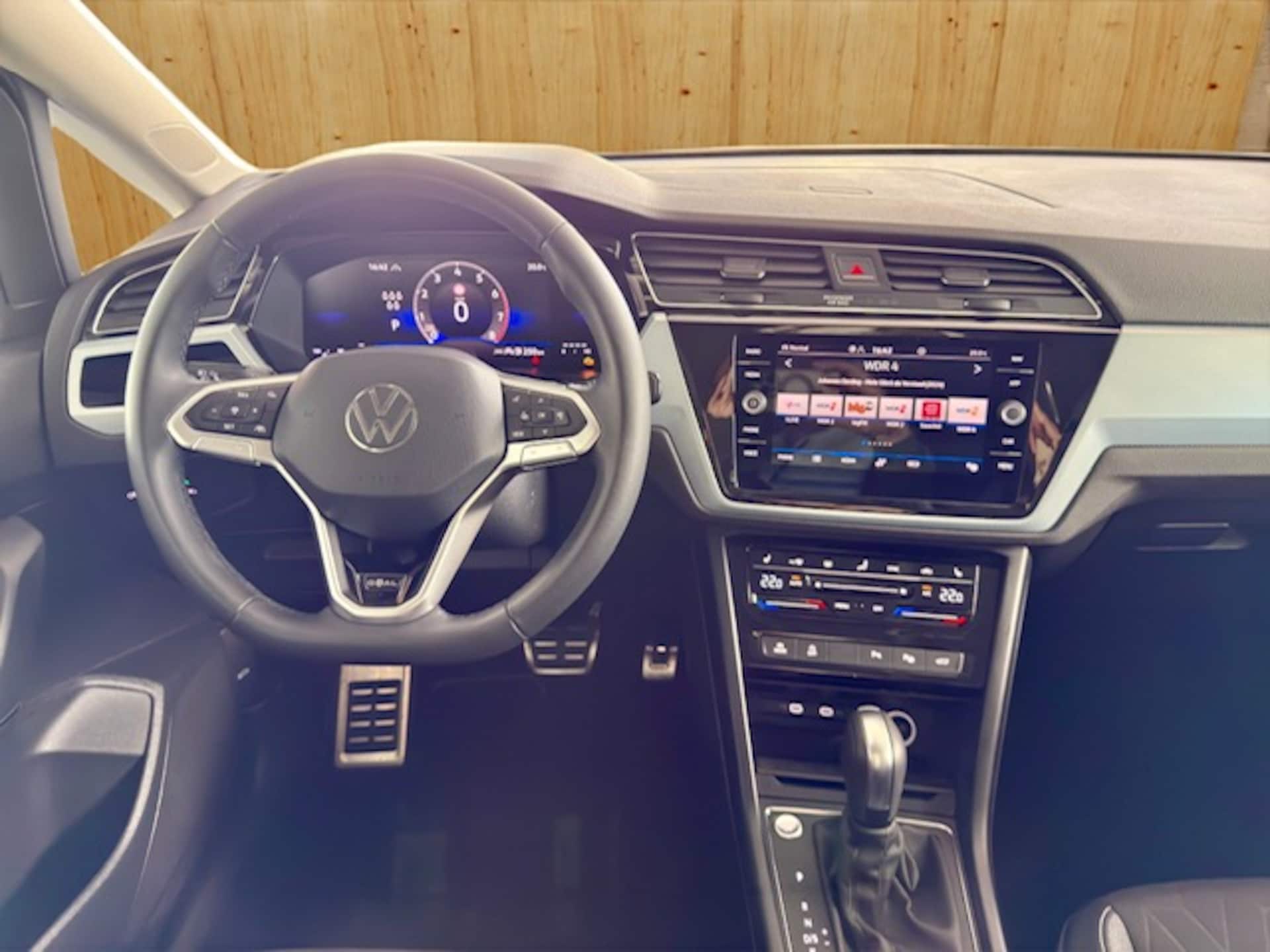 Volkswagen Touran Goal