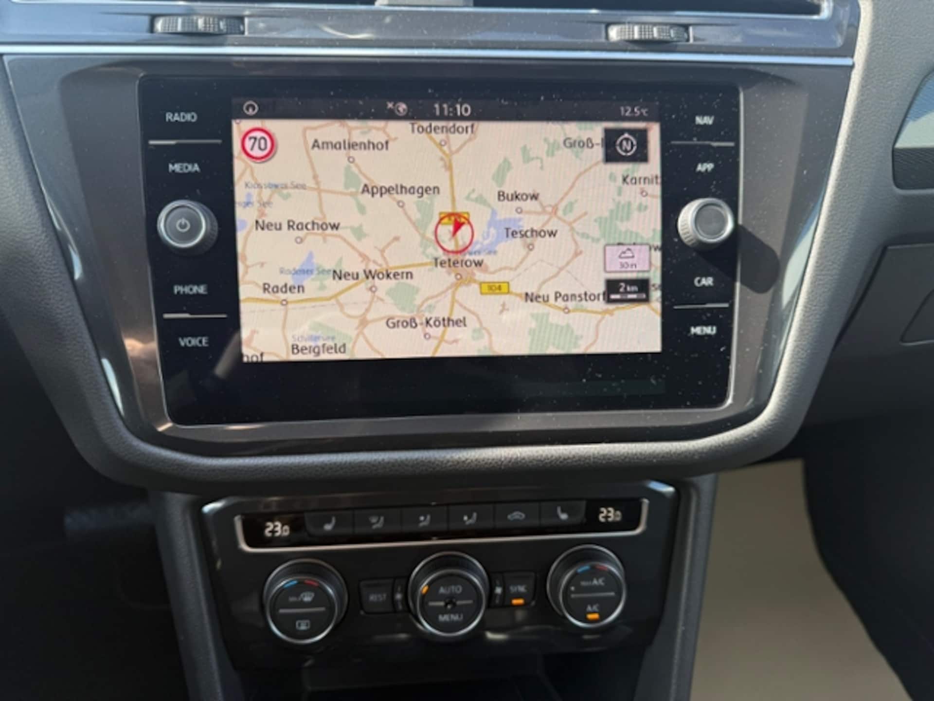 Volkswagen Tiguan Allspace Comfortline