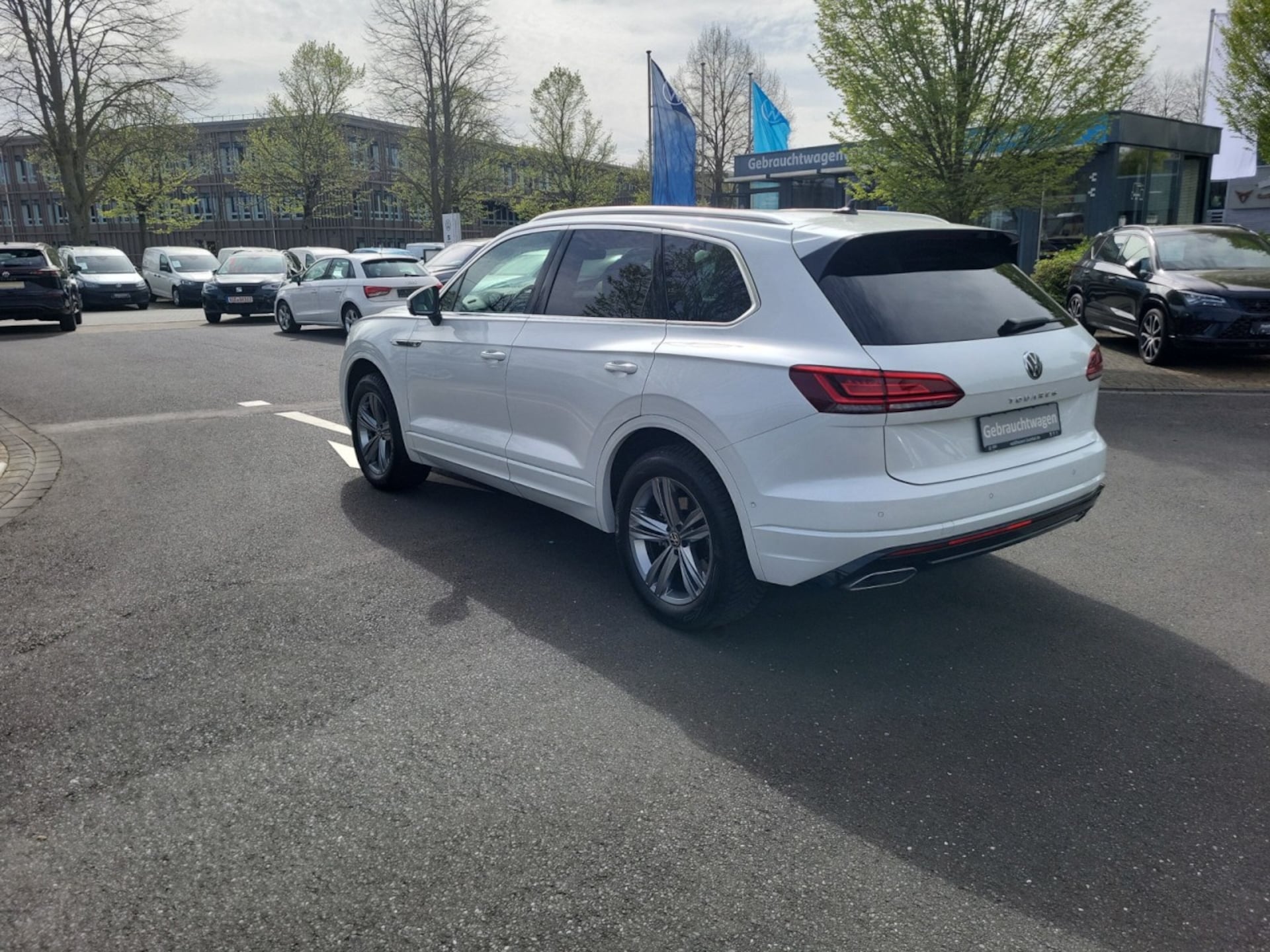 Volkswagen Touareg Elegance