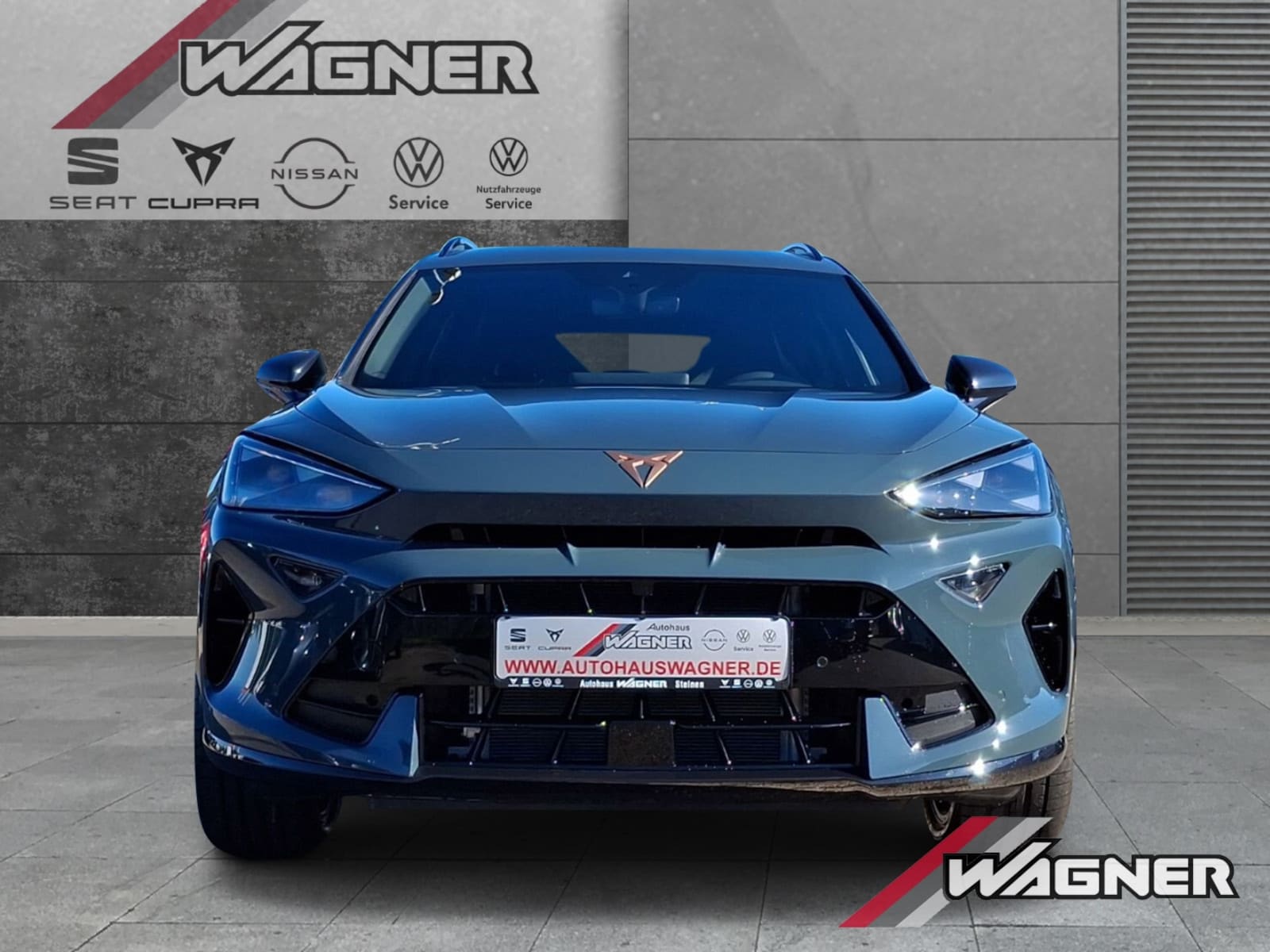 CUPRA Formentor – Bild 2