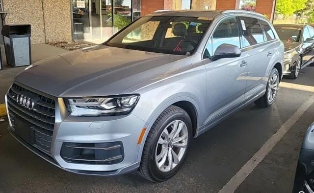 2019 Audi Q7 Premium