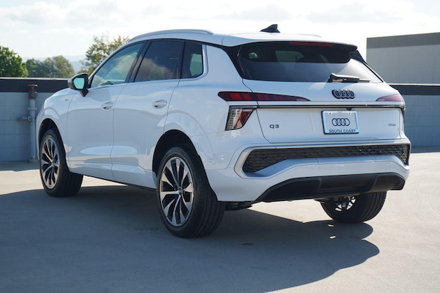 2026 Audi Q3 SUV
