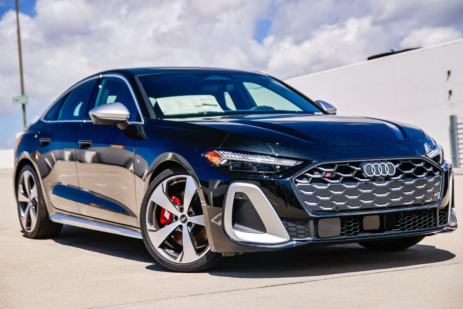 2025 Audi S5 Premium Plus quattro S tronic's photo