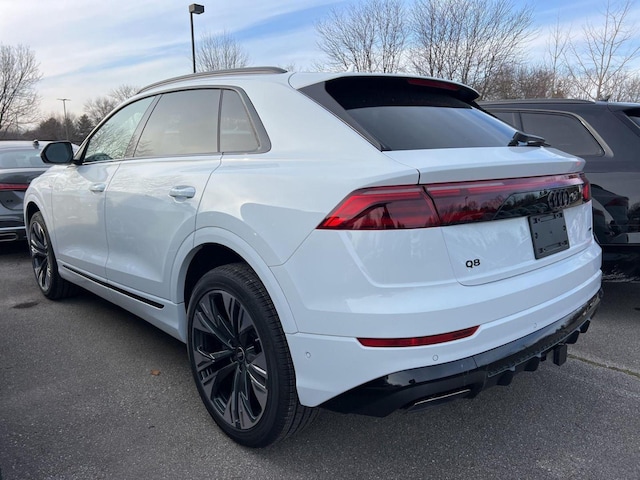 2026 Audi Q8