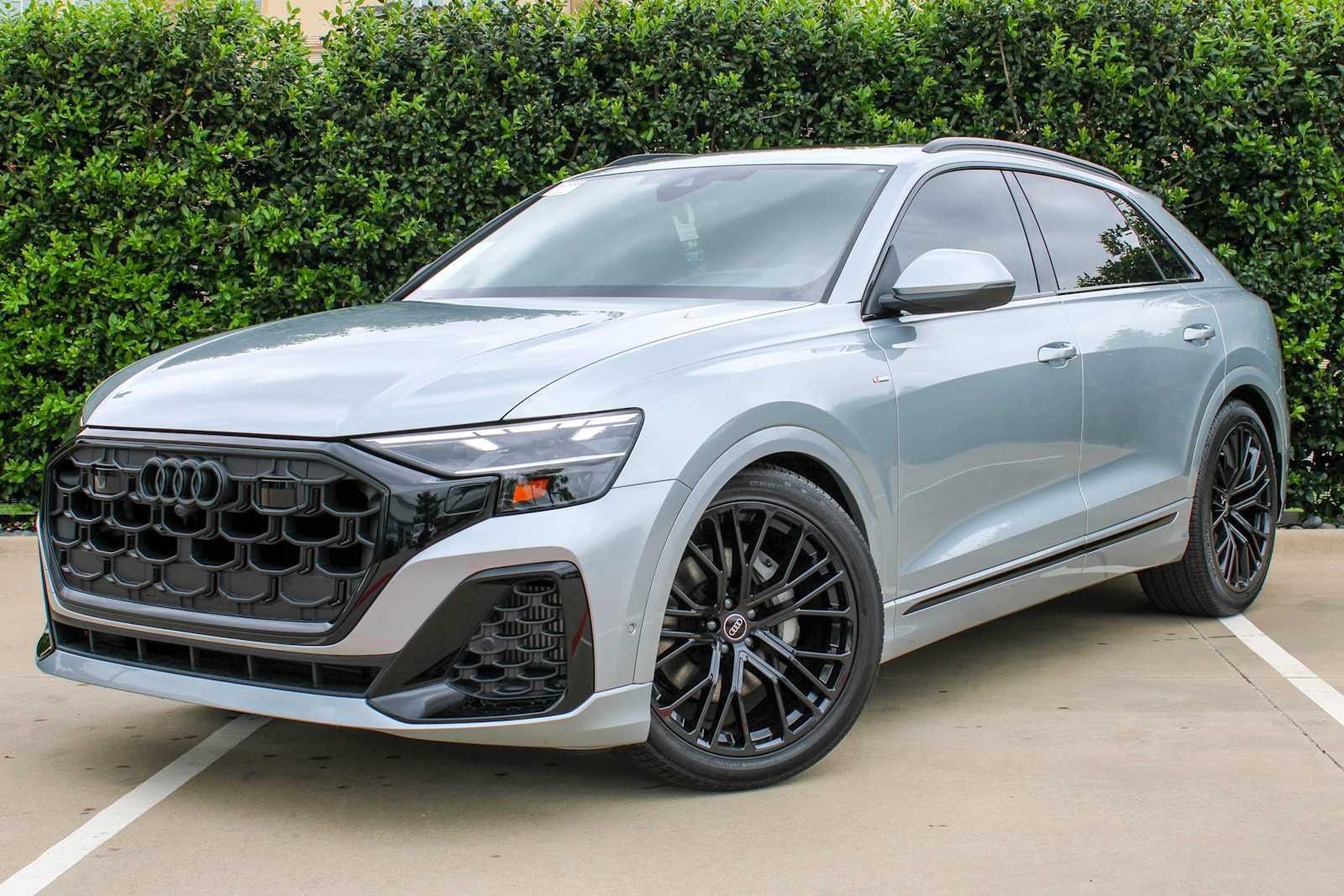 2026 Audi Q8 55 Prestige Tiptonic quattro's photo