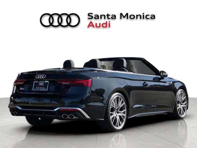 2023 Audi S5 Cabriolet