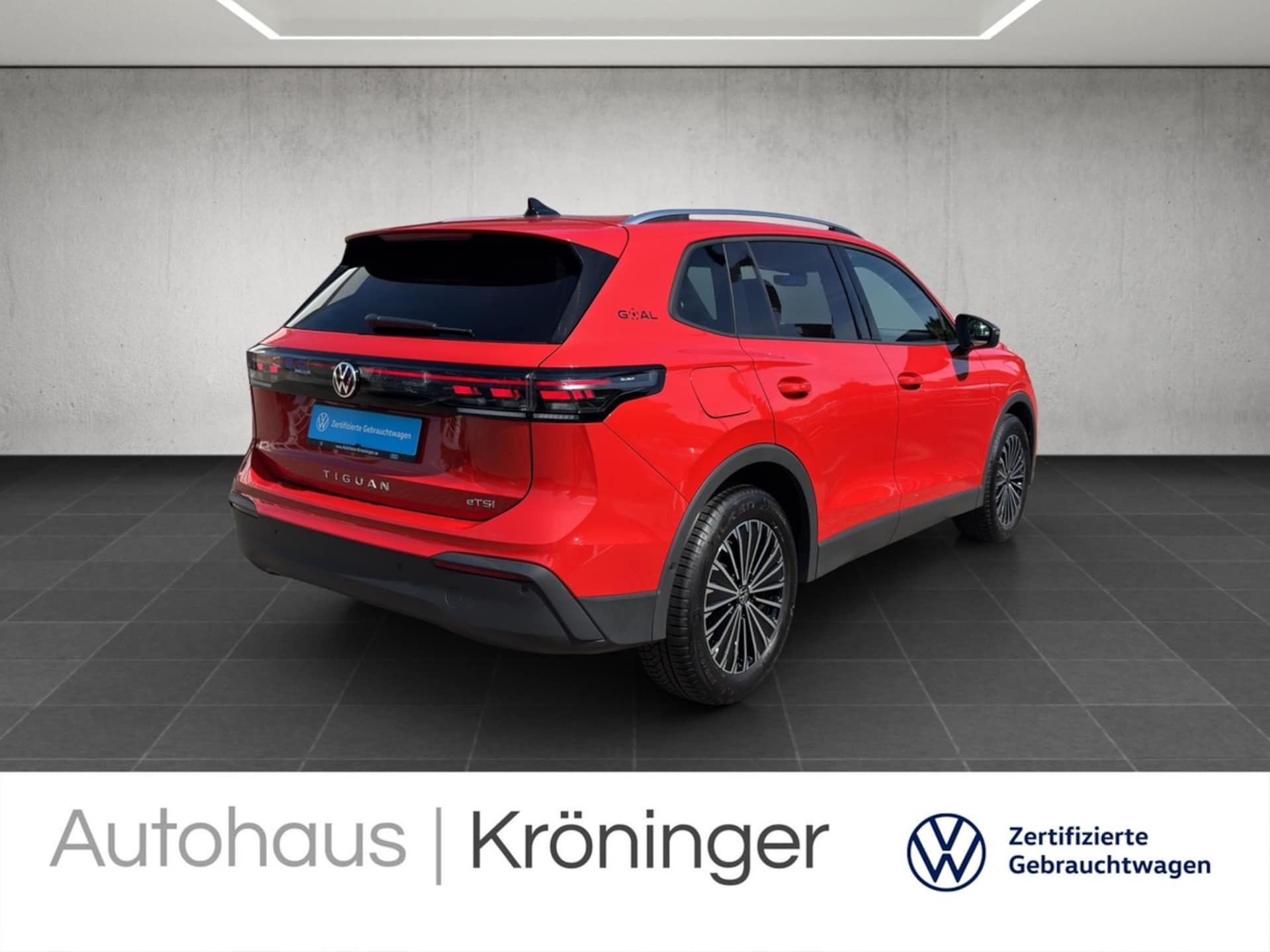 Volkswagen Tiguan Life