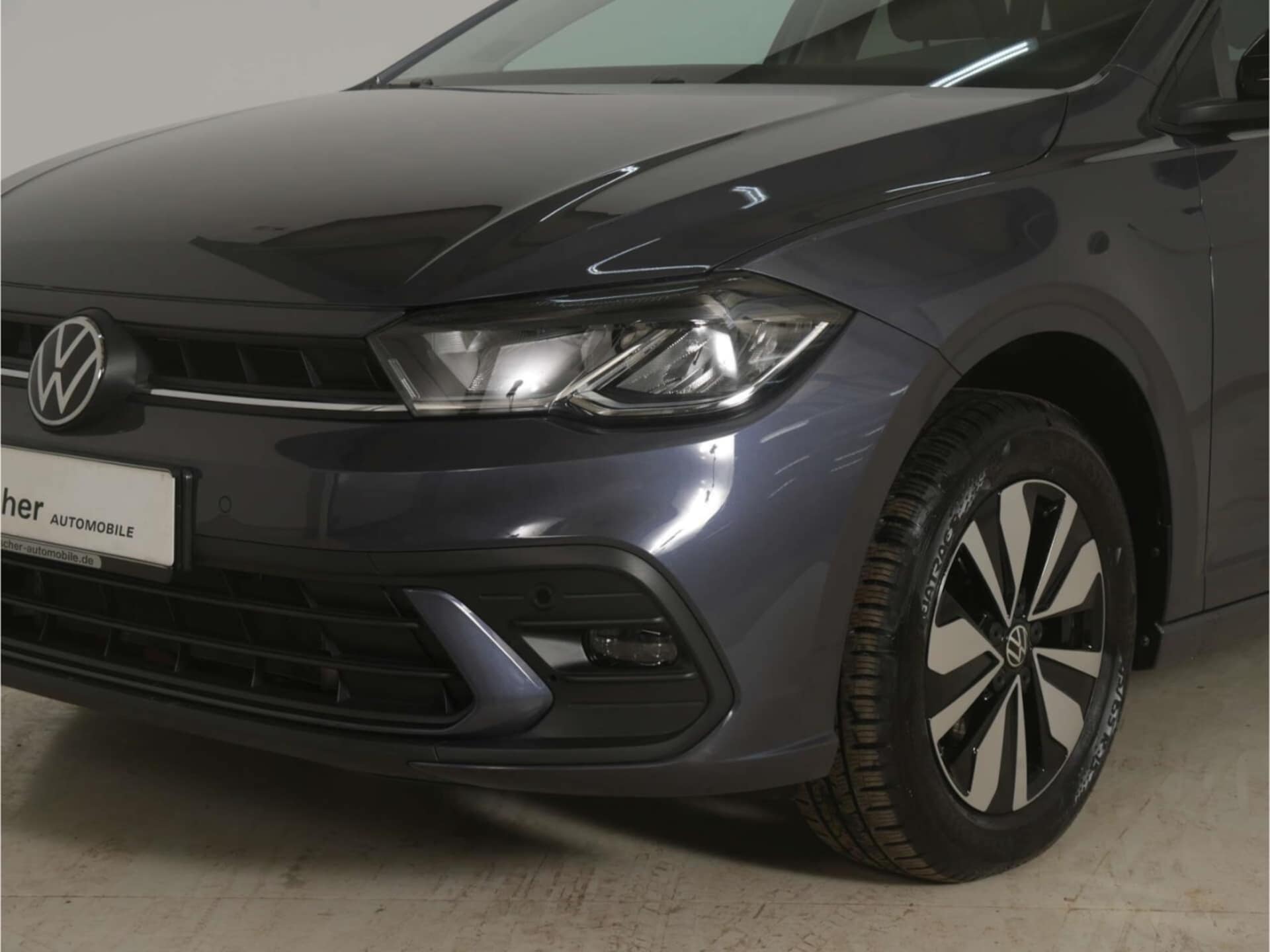 Volkswagen Polo Goal