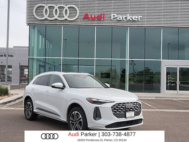 2025 Audi Q5