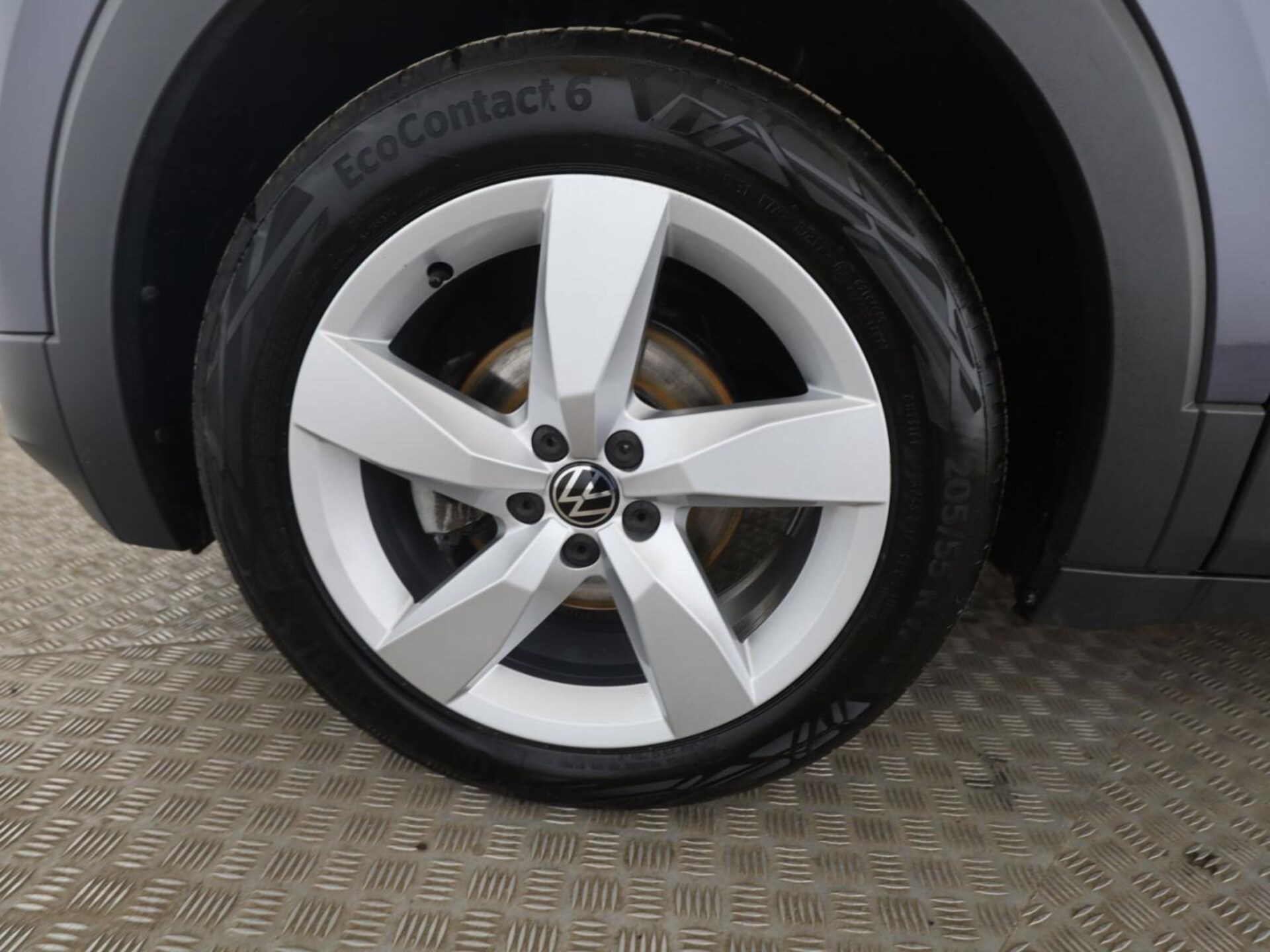 Volkswagen T-Cross Style