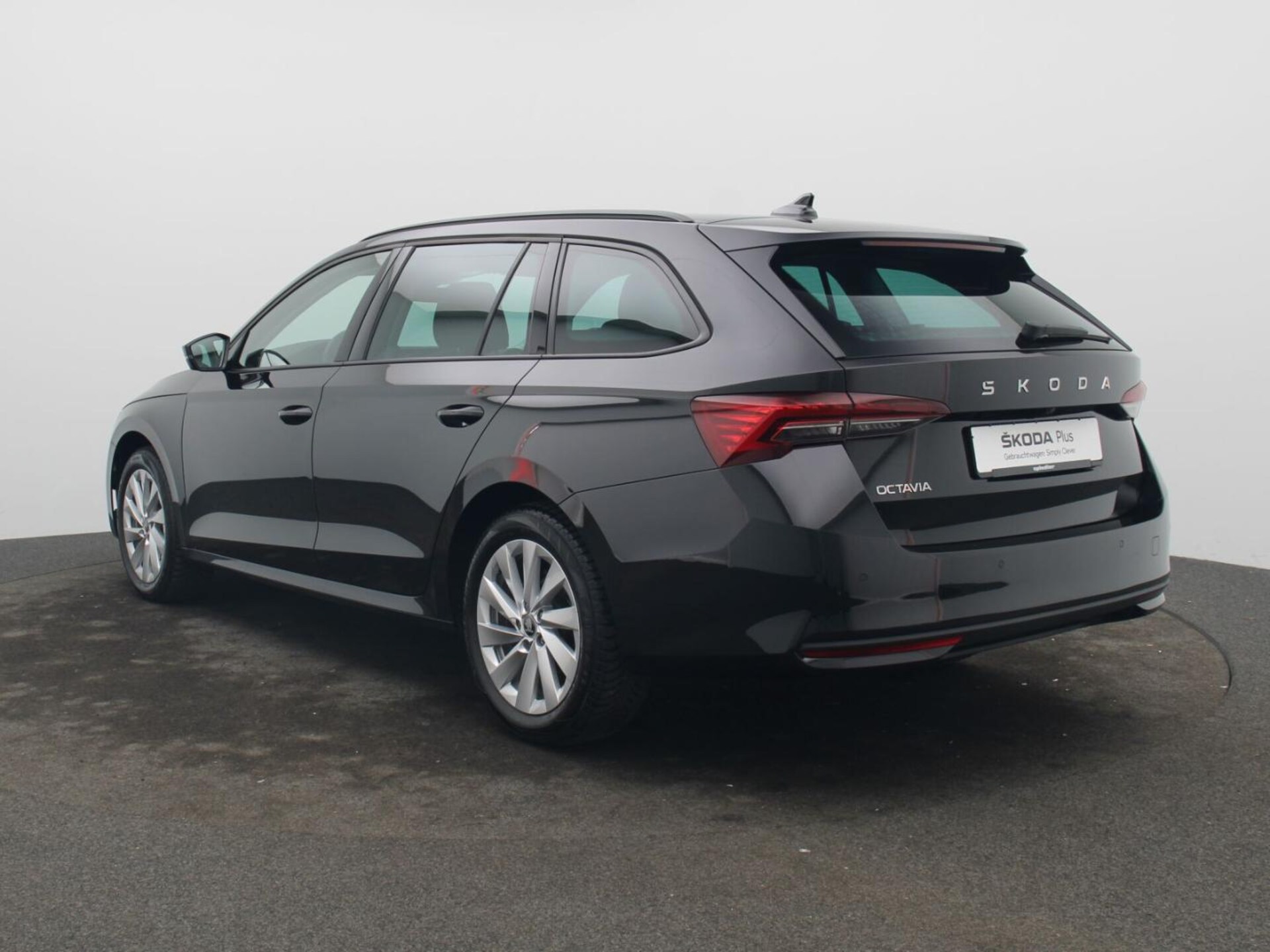 Skoda Octavia Combi Selection