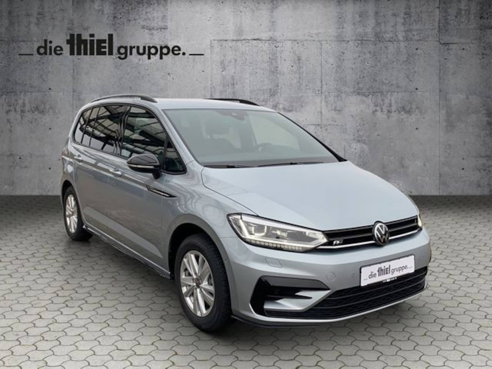 Volkswagen Touran R-Line