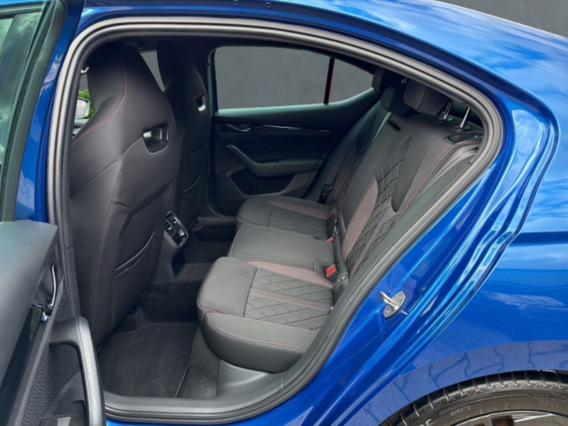 Skoda Octavia RS