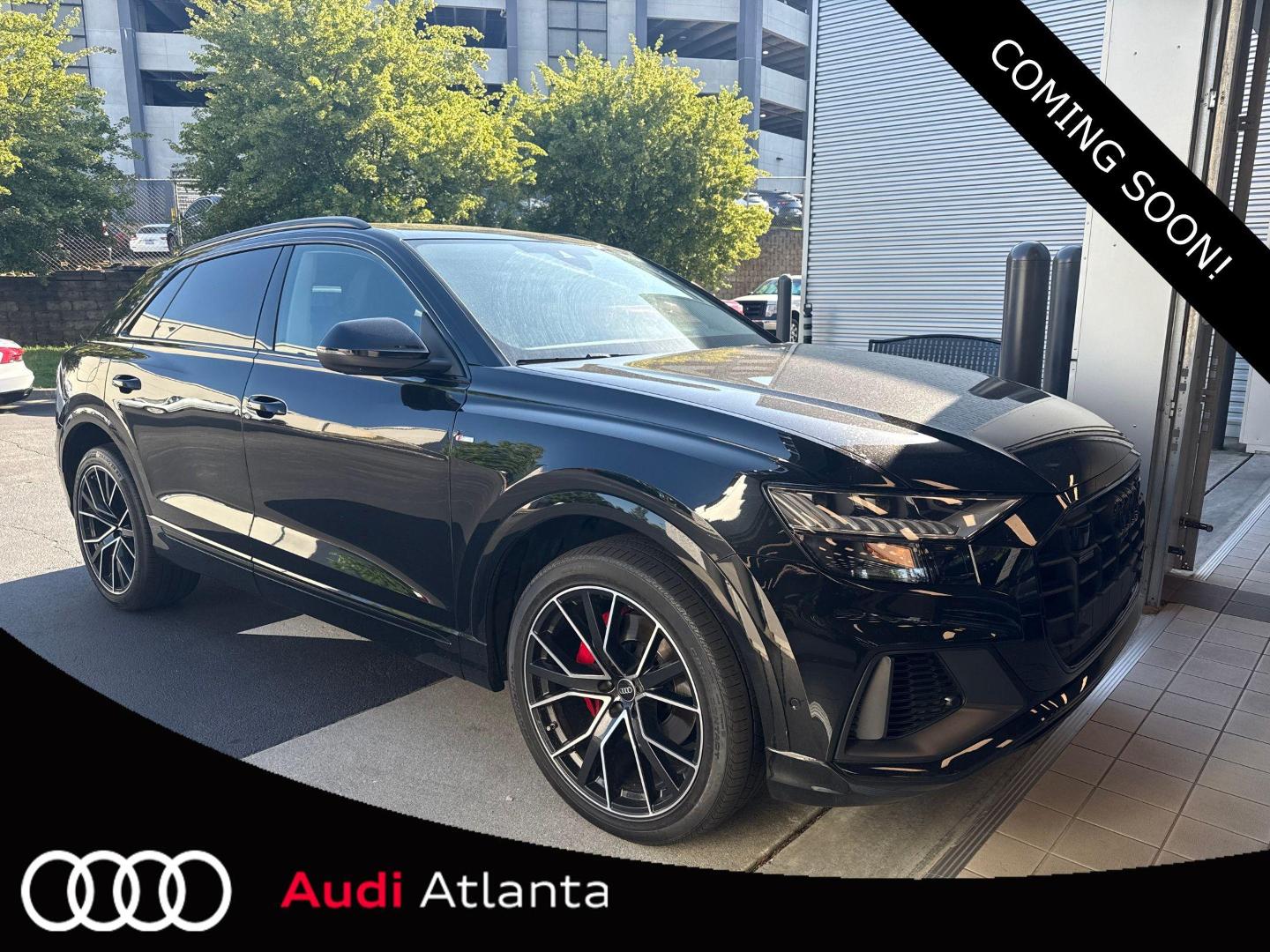 2023 Audi Q8 55 Premium Plus Tiptonic quattro's photo