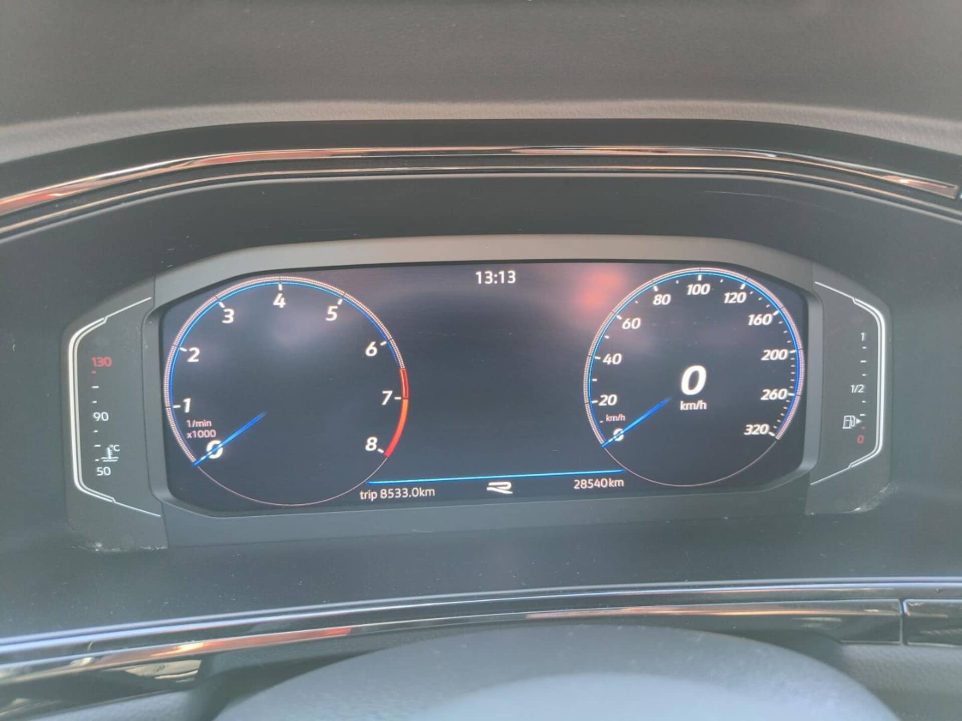 Volkswagen T-Roc R