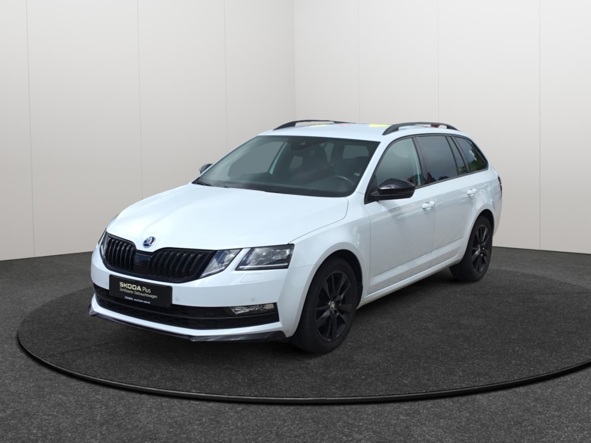 Skoda Octavia Combi Ambition