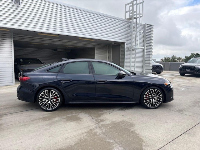 2026 Audi S5 Sedan