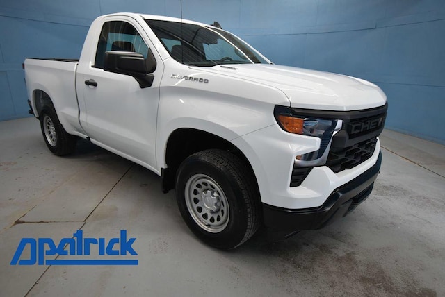 2025 Chevrolet Silverado