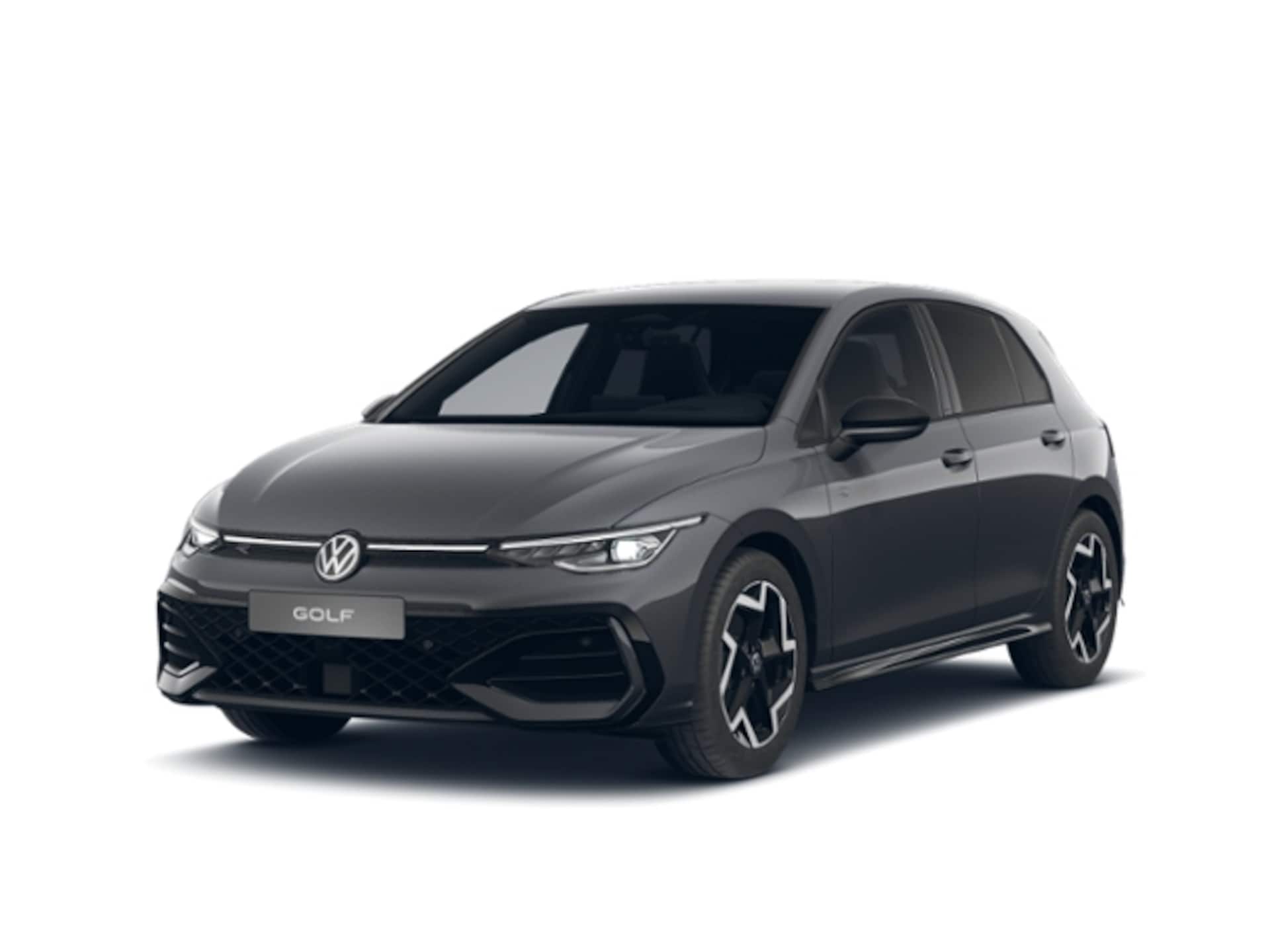 Volkswagen Golf R-Line