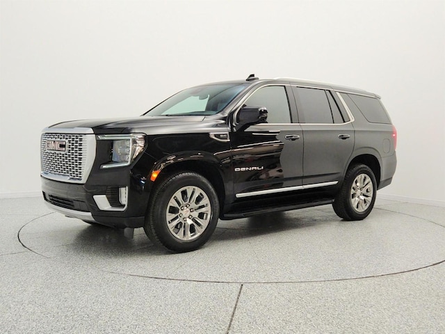 2024 GMC Yukon