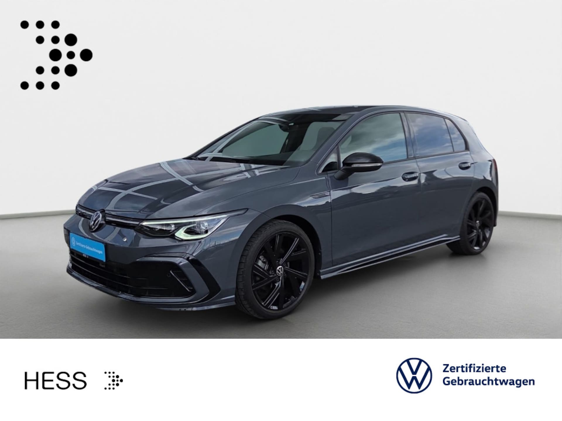 Volkswagen Golf R-Line