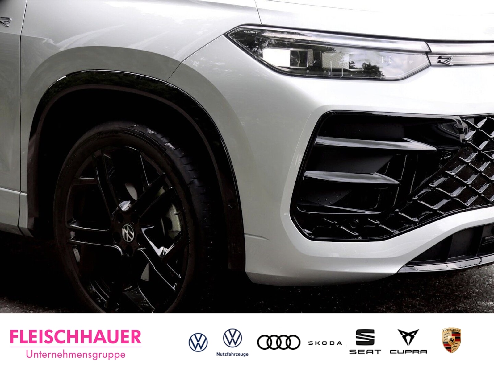 Volkswagen Tayron – Bild 6