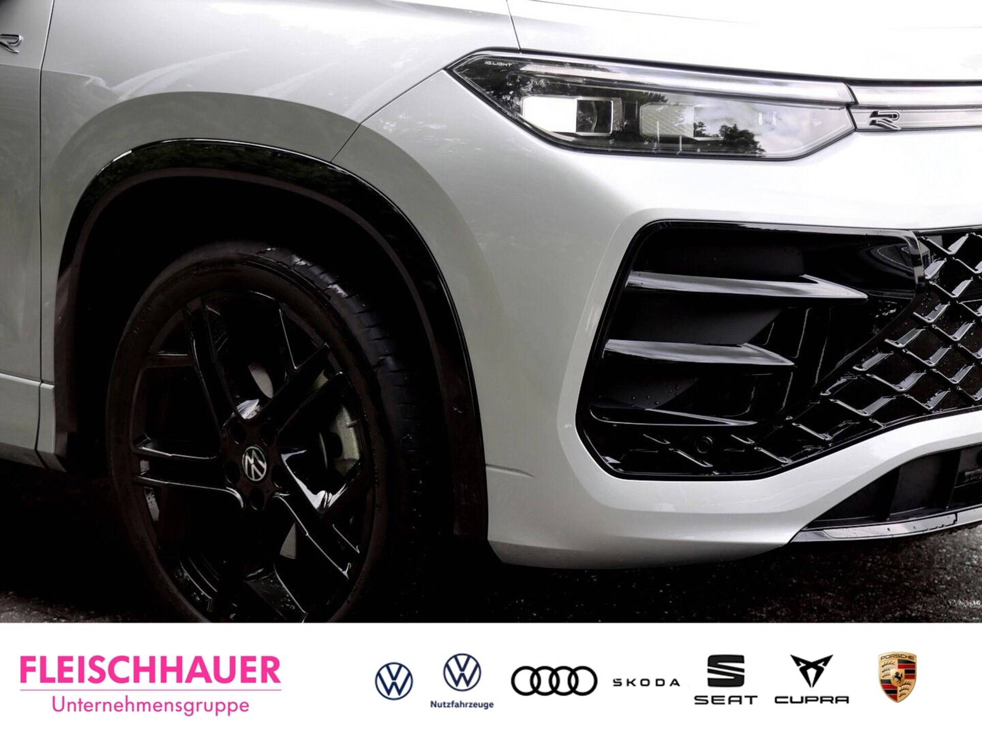 Volkswagen Tayron R-Line