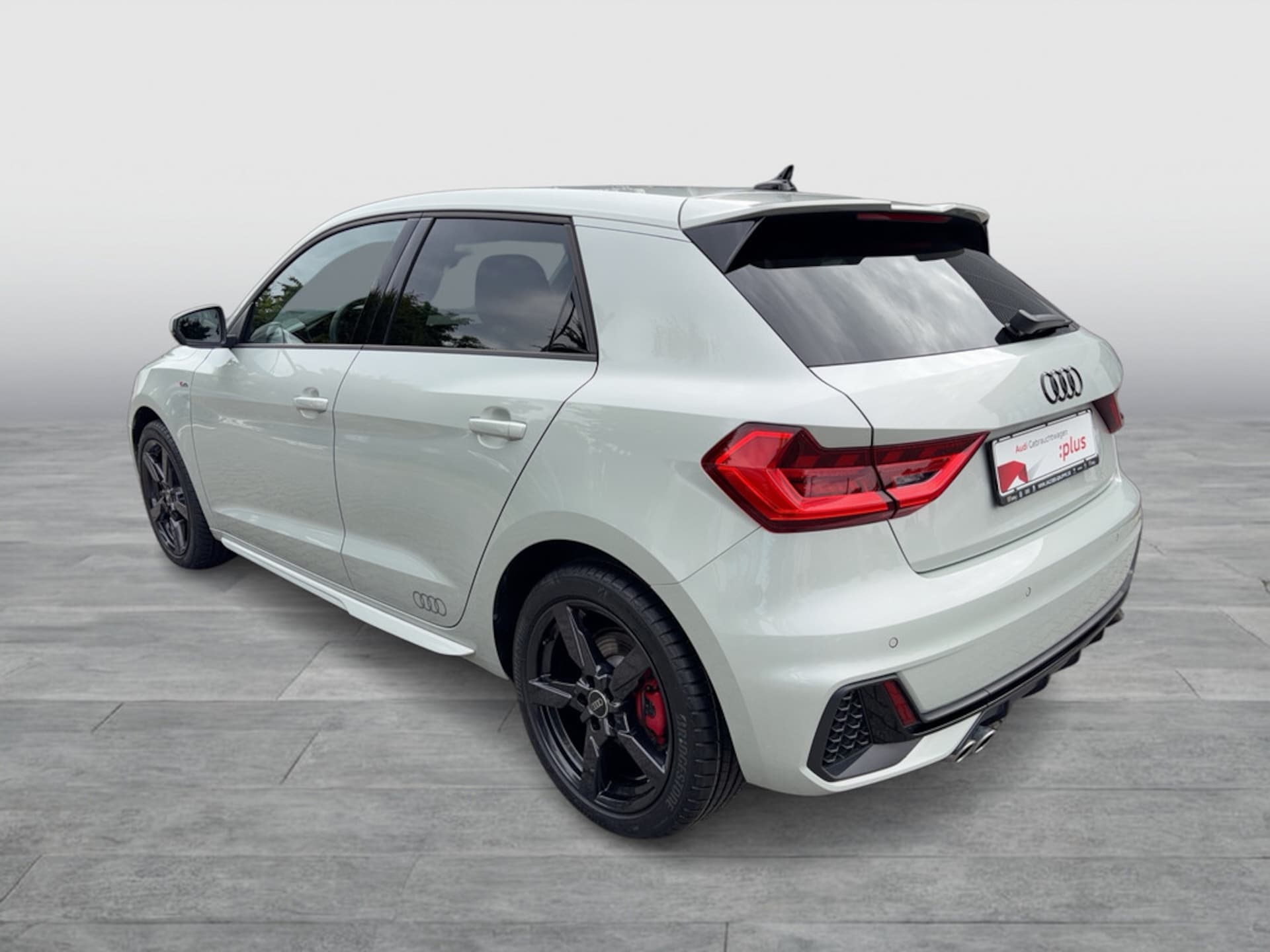 Audi A1 Sportback S line