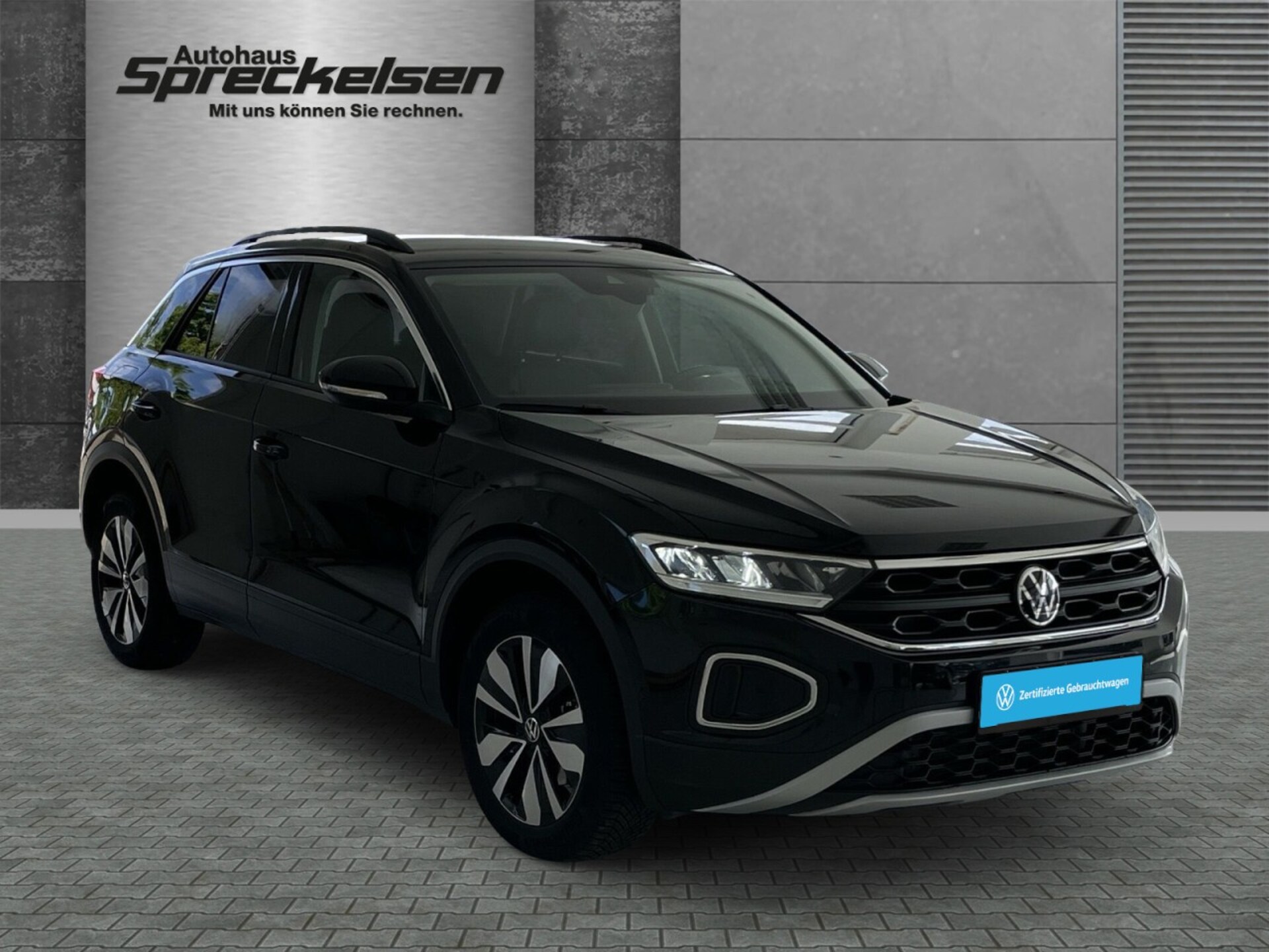 Volkswagen T-Roc Life