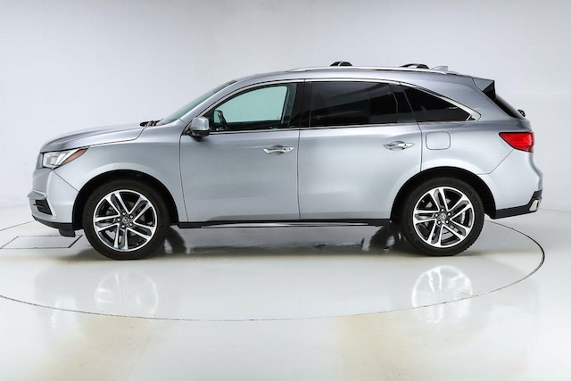 2017 Acura MDX