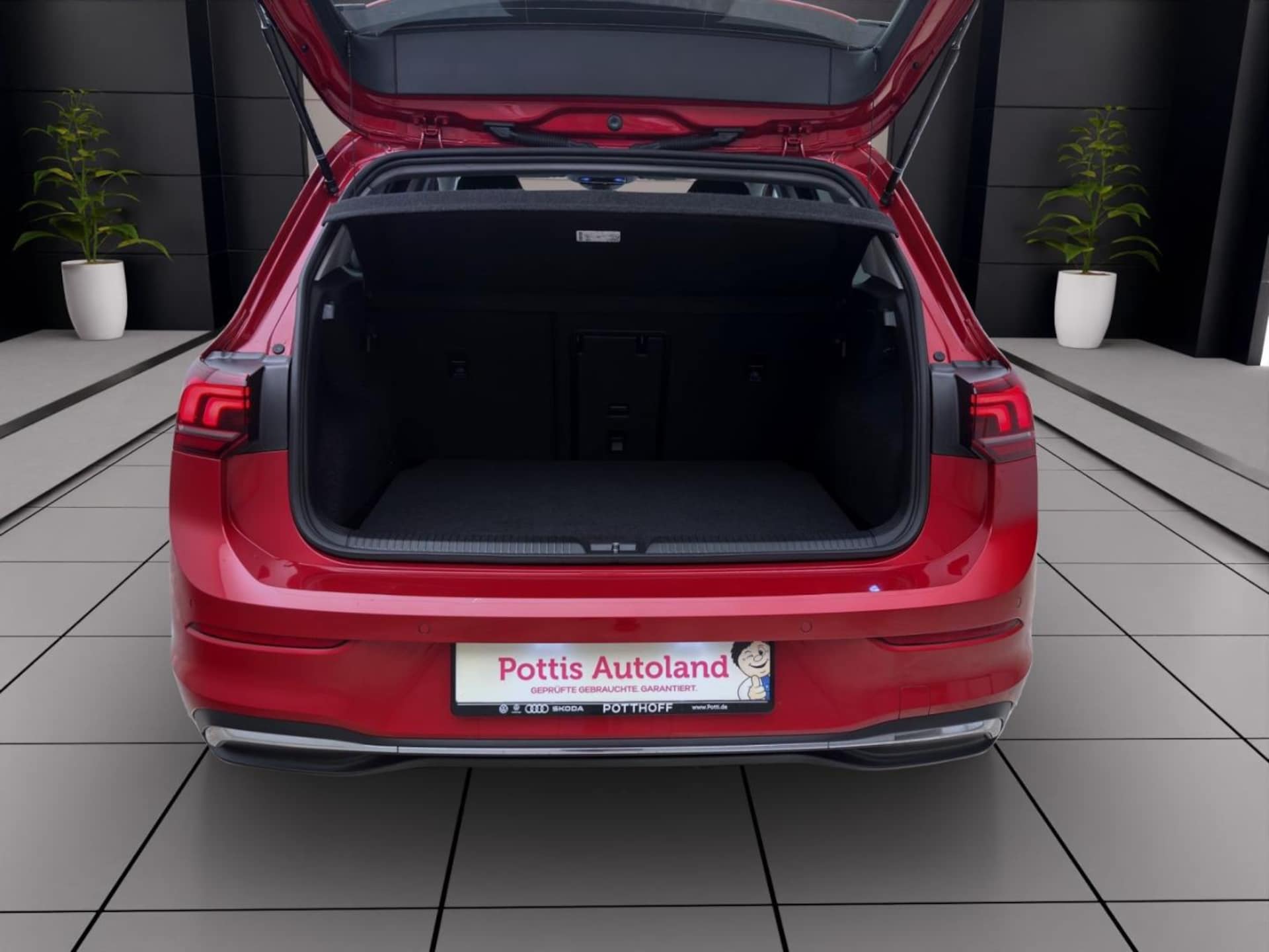 Volkswagen Golf Goal