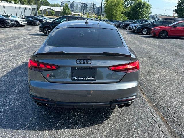 2021 Audi S5 Sportback