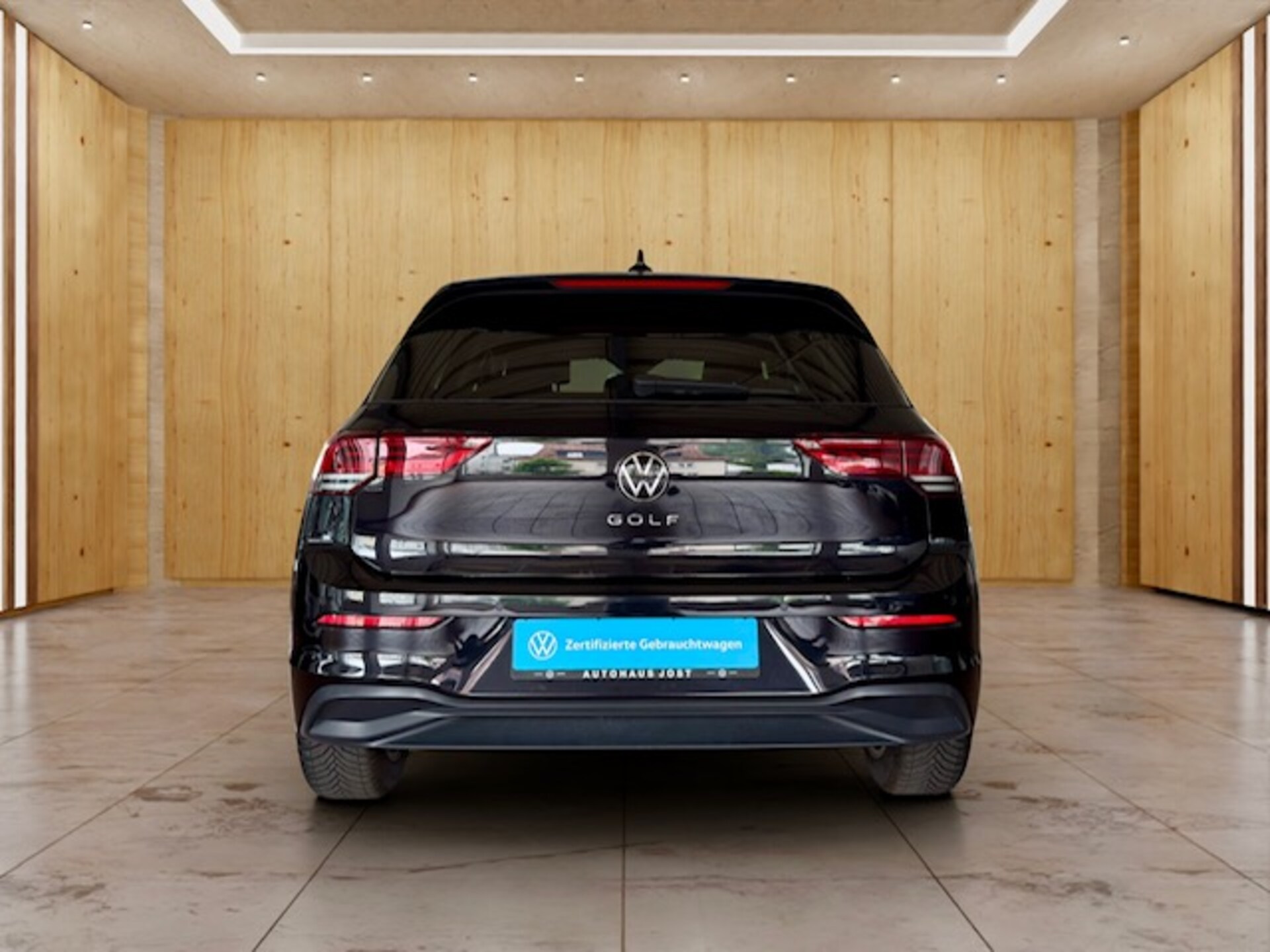 Volkswagen Golf Life