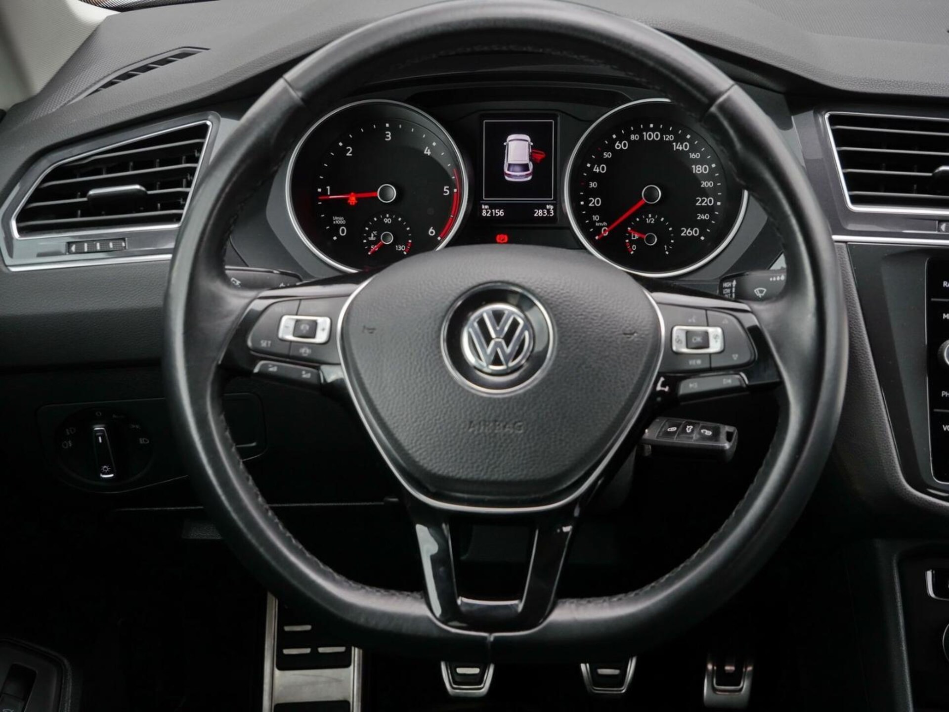 Volkswagen Tiguan Allspace IQ.DRIVE