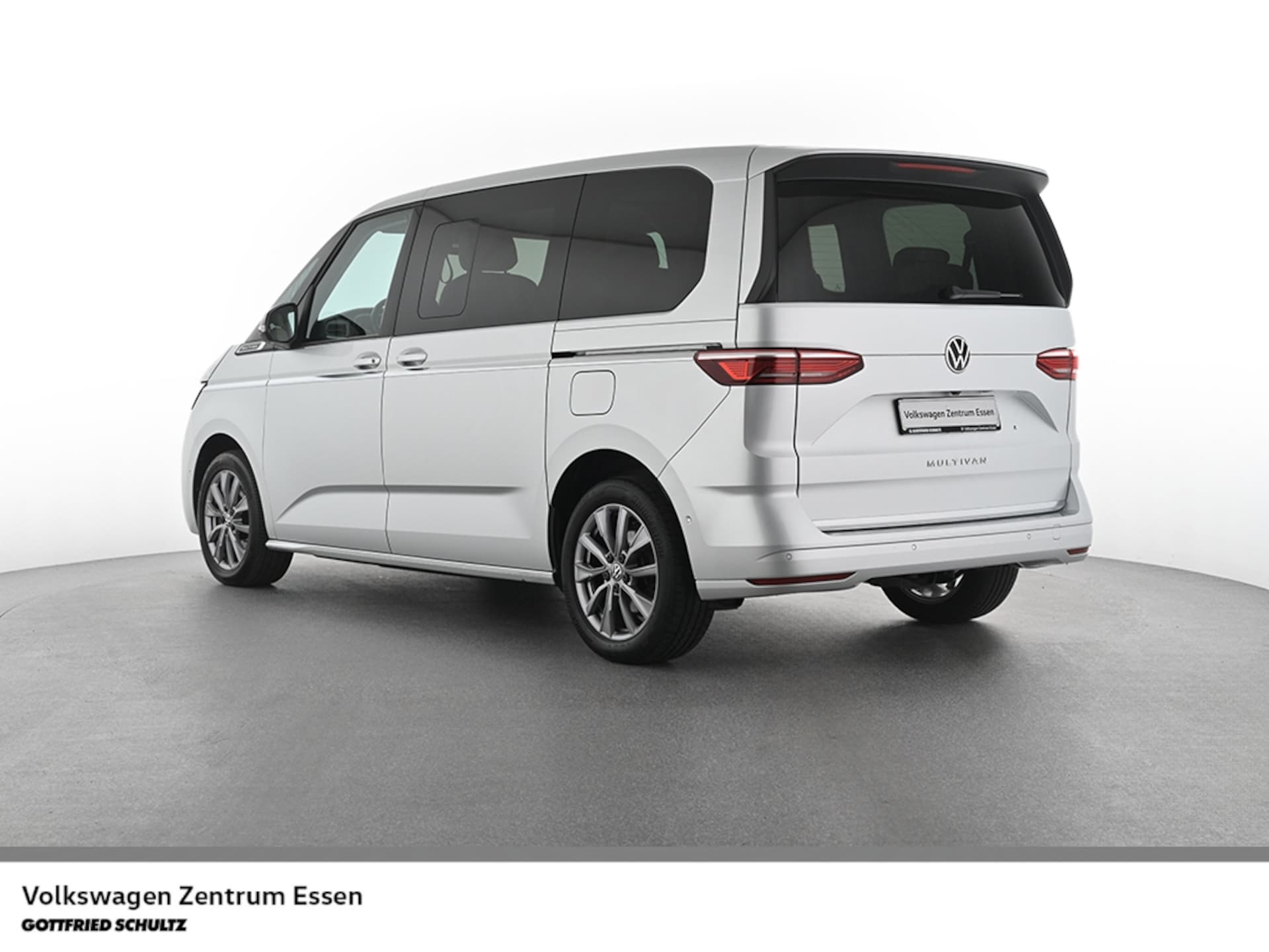 Volkswagen Multivan Style