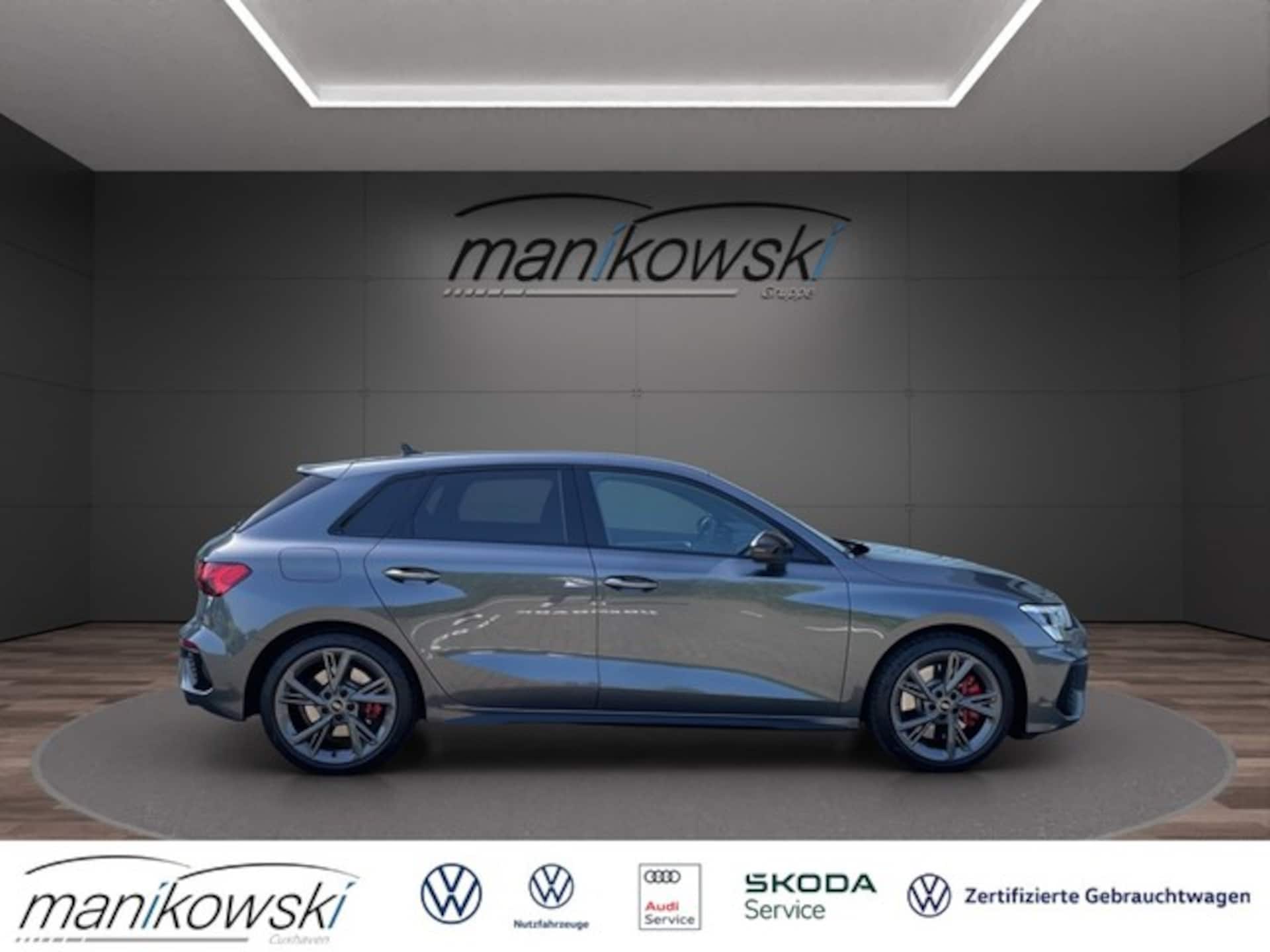 Audi S3 Sportback