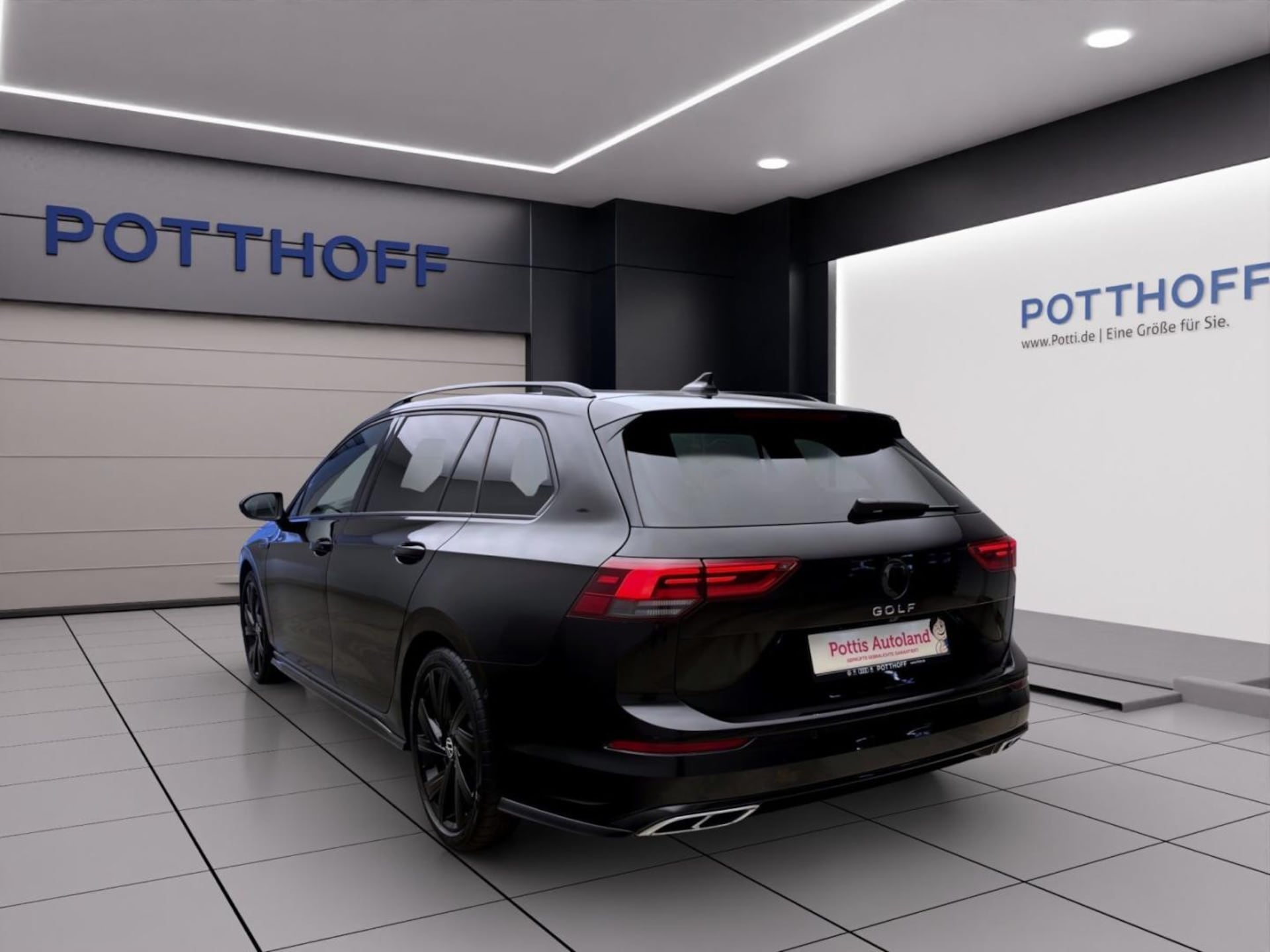 Volkswagen Golf Variant R-Line