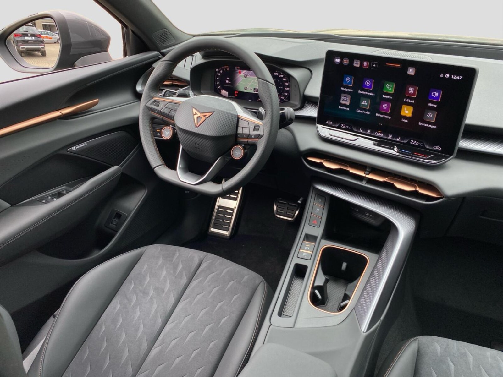 CUPRA Terramar – Bild 5