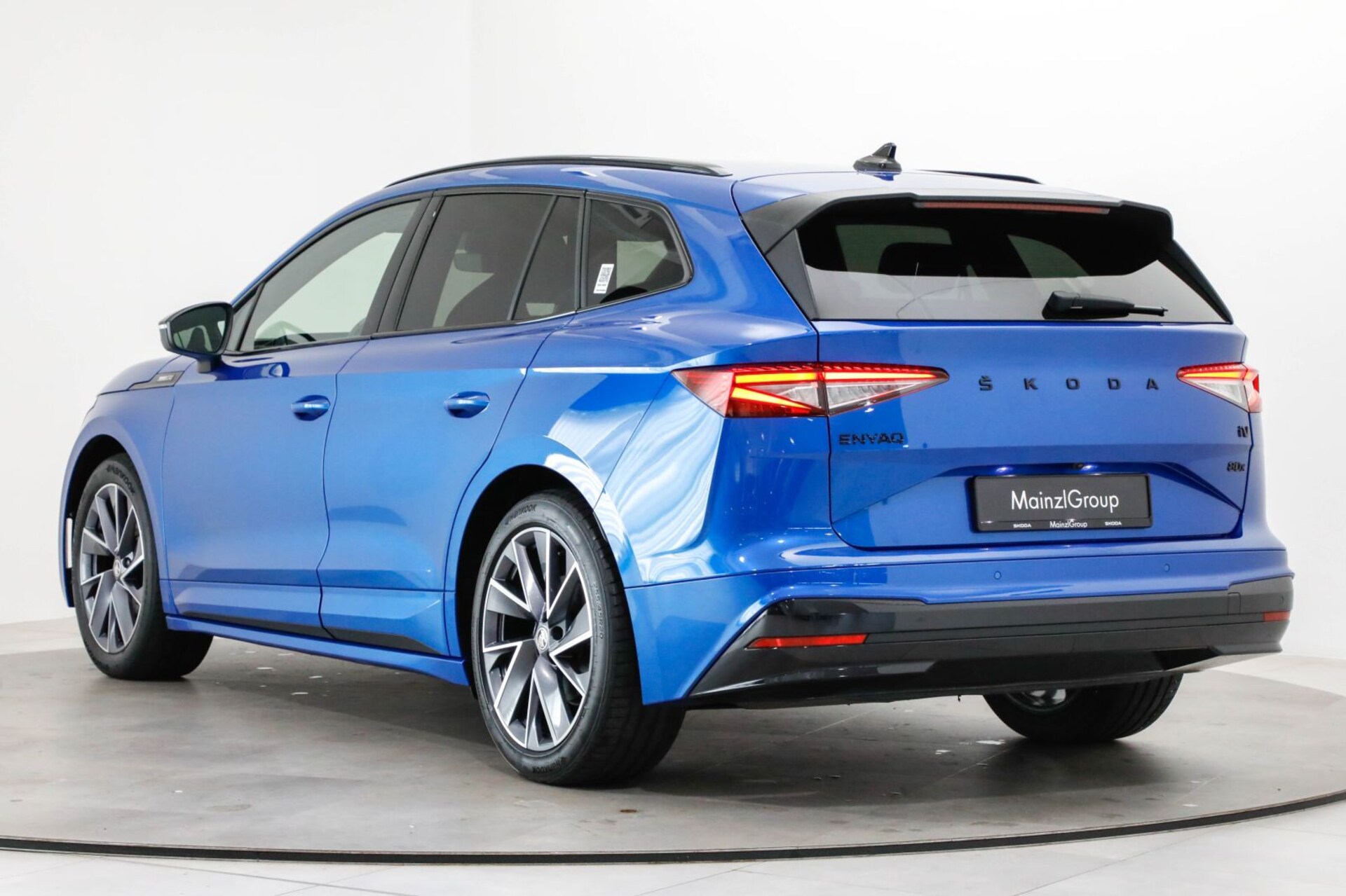 Skoda Enyaq 80X Sportline