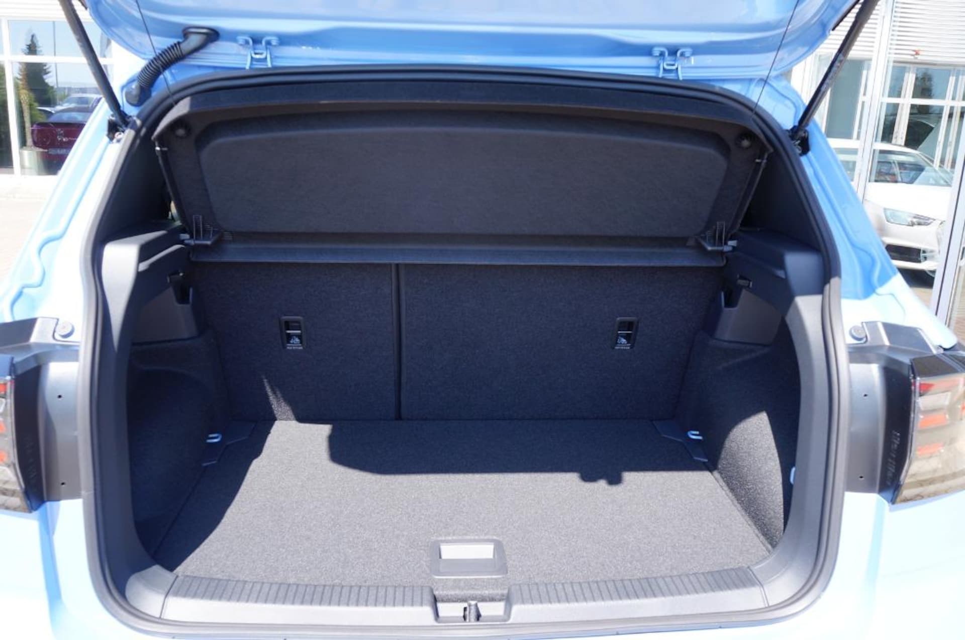 Volkswagen T-Cross R-Line