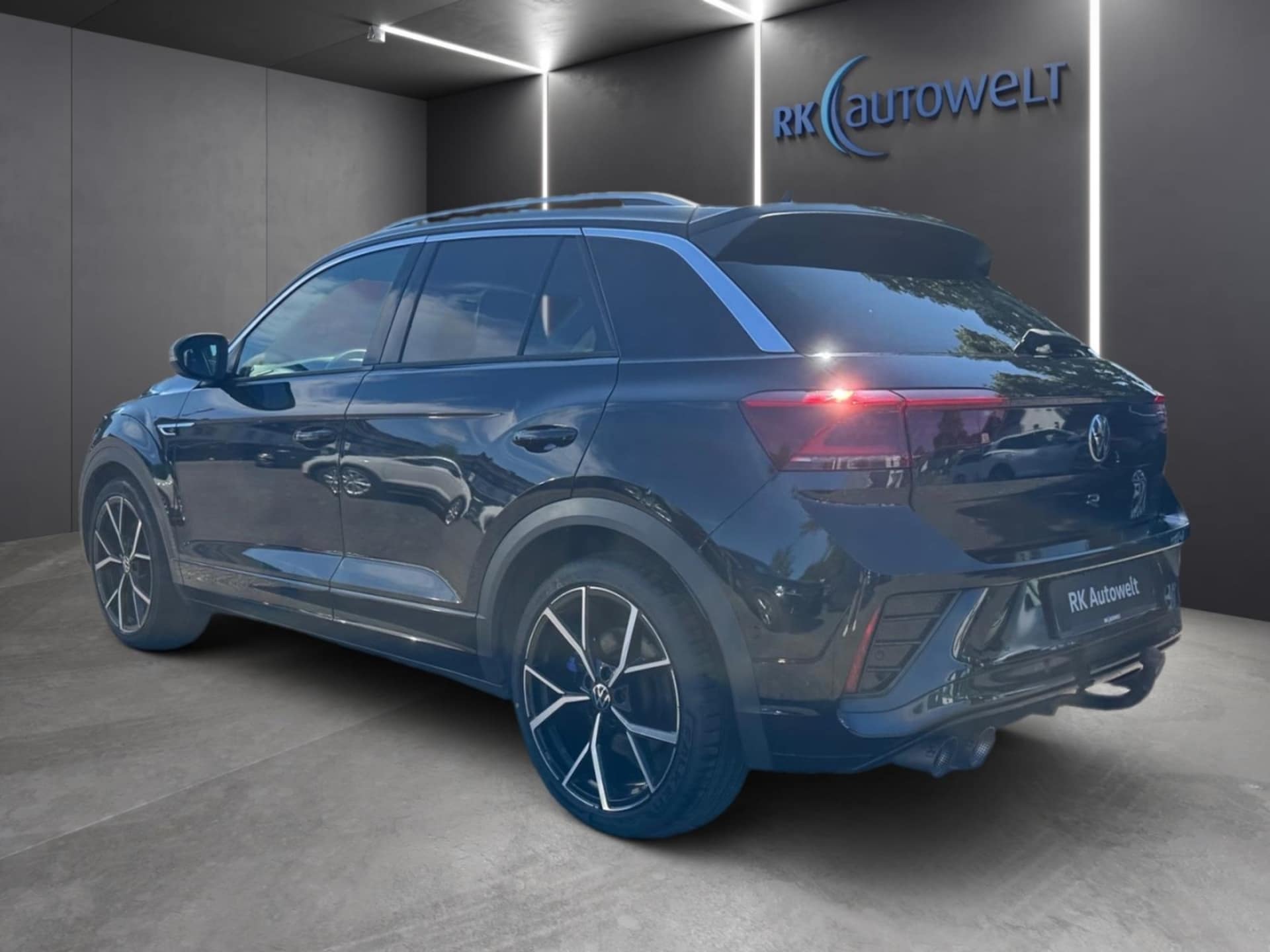 Volkswagen T-Roc R