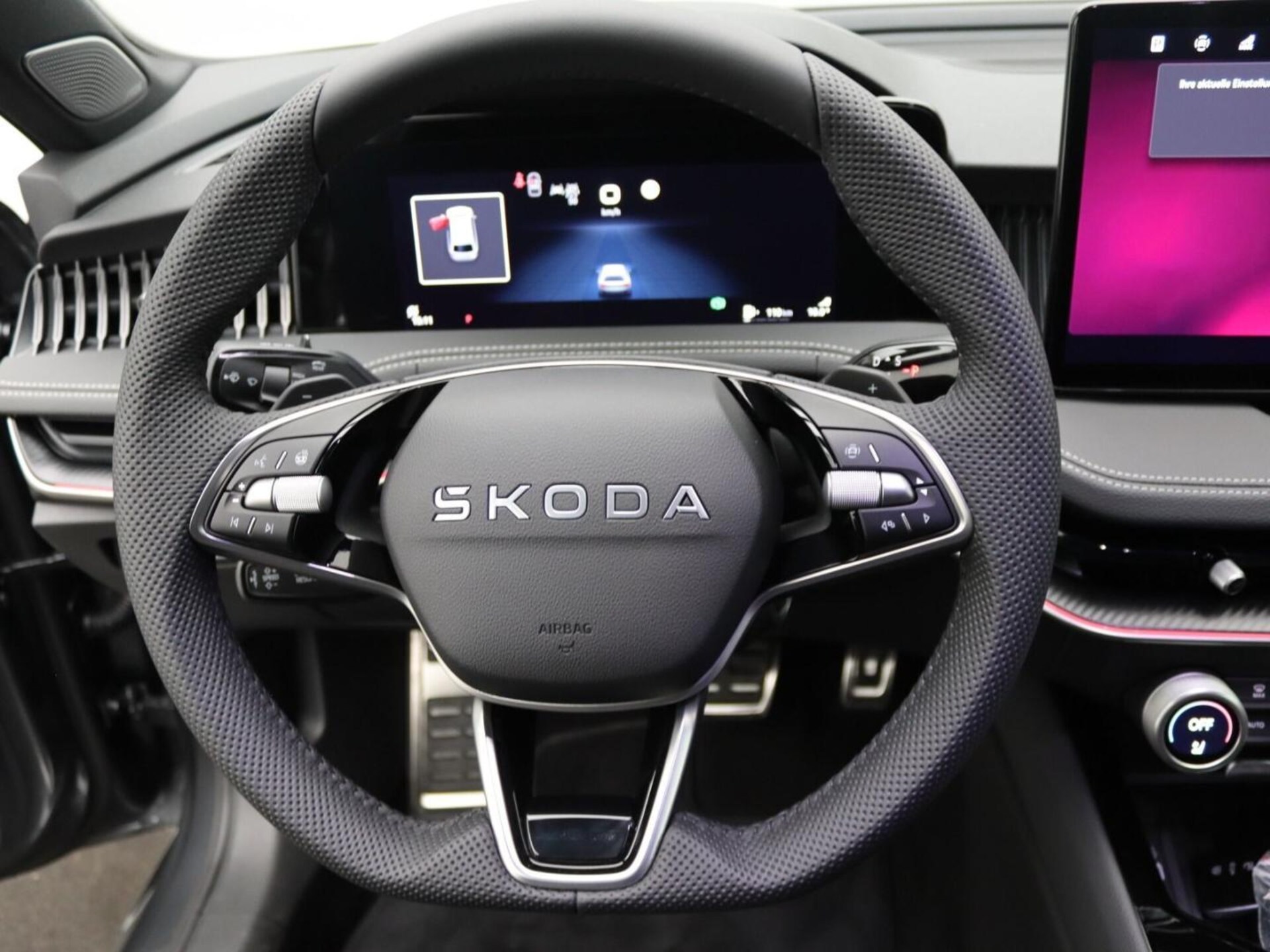Skoda Superb Combi Sportline