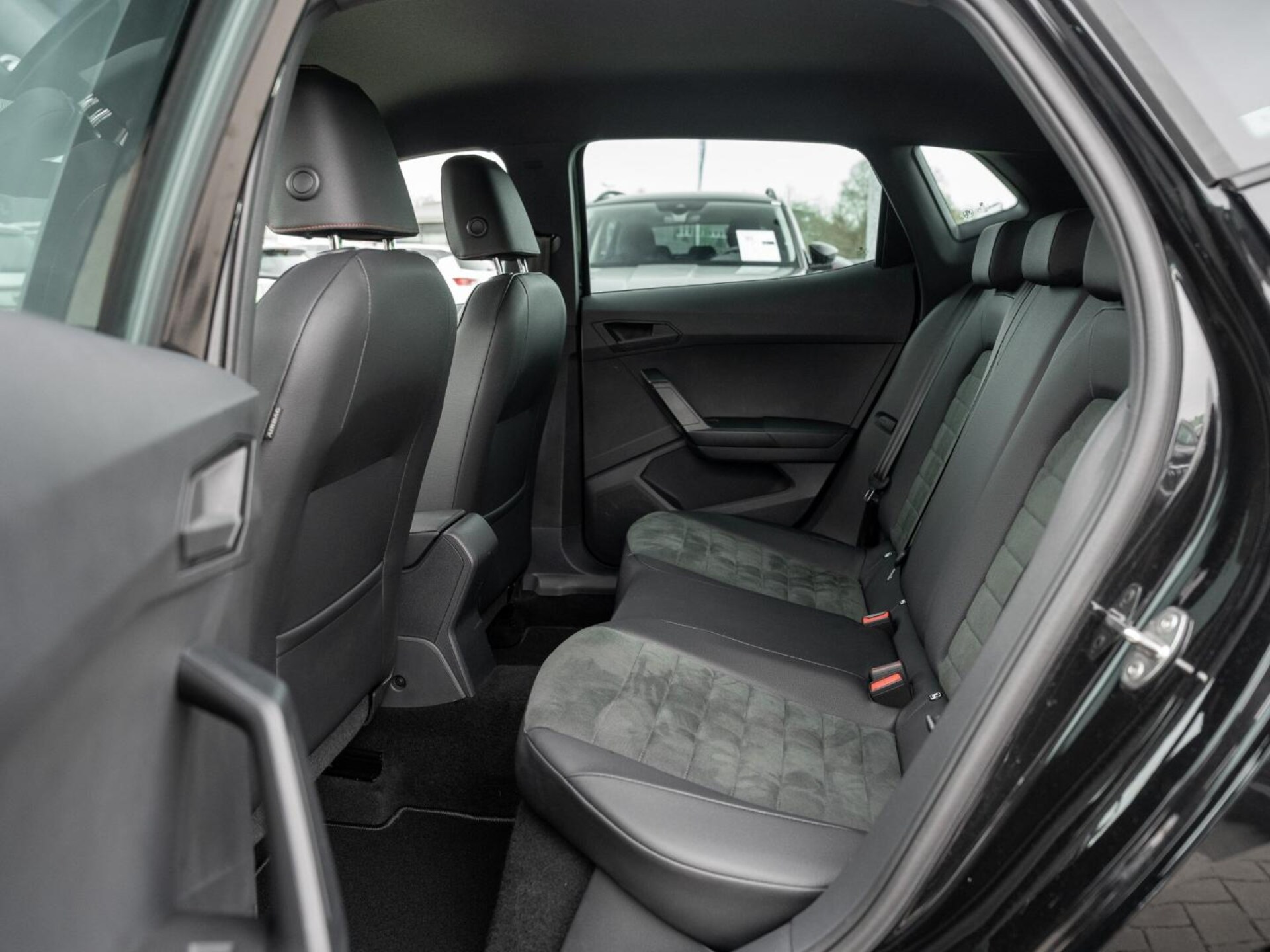 SEAT Ibiza FR